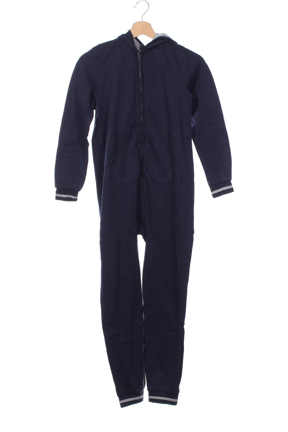 Kinder Overall, Größe 10-11y/ 146-152 cm, Farbe Blau, Preis € 6,99