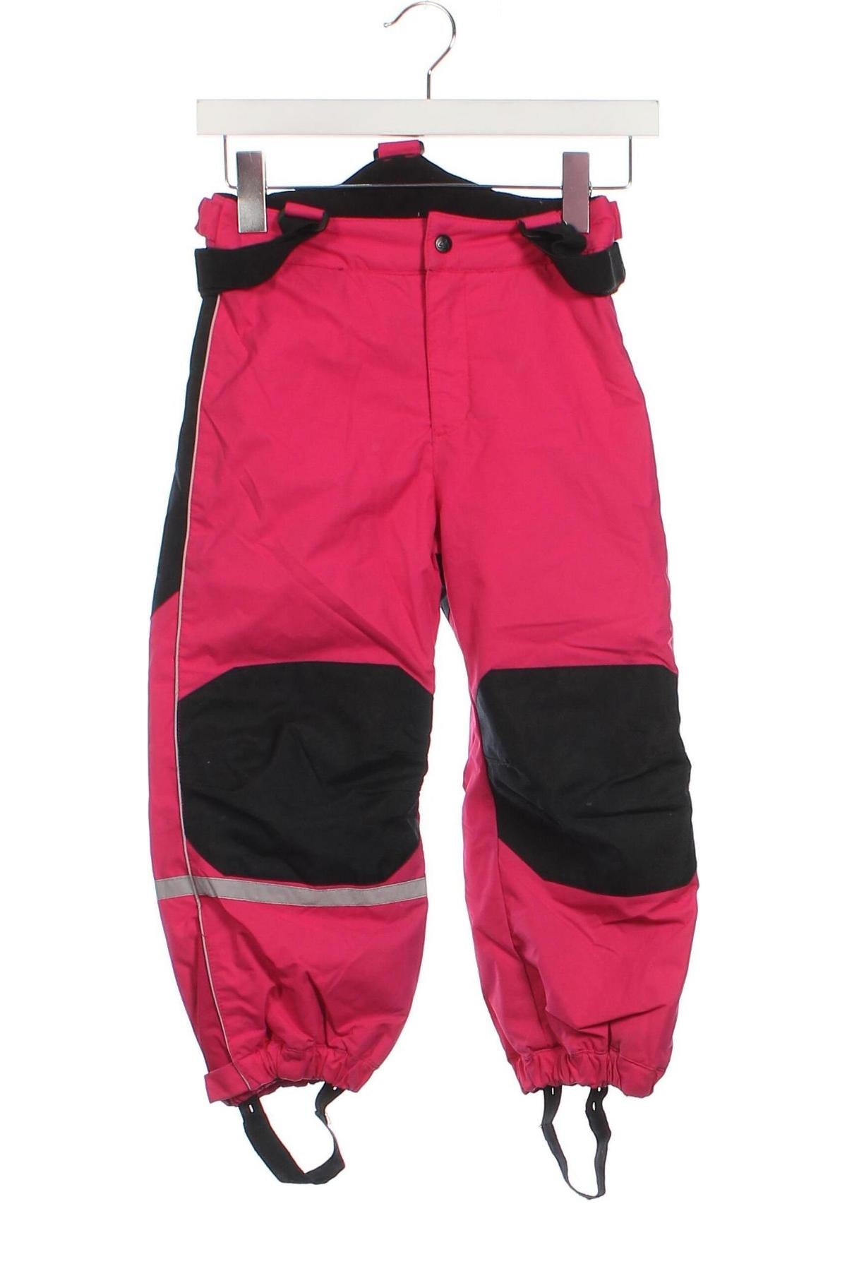 Kinder Overall H&M, Größe 4-5y/ 110-116 cm, Farbe Rosa, Preis 15,99 €