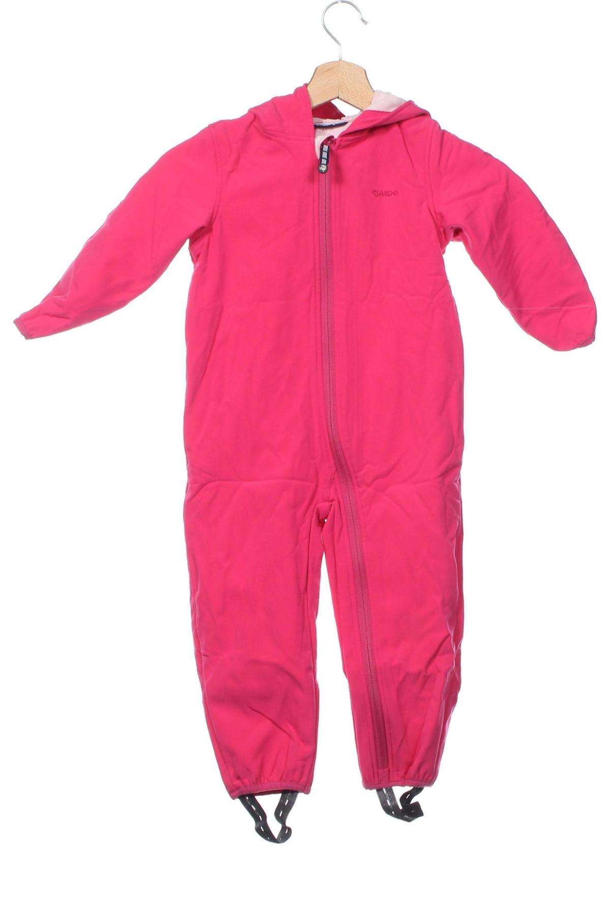 Kinder Overall Jako-O, Größe y, Farbe Rosa, Preis € 9,49