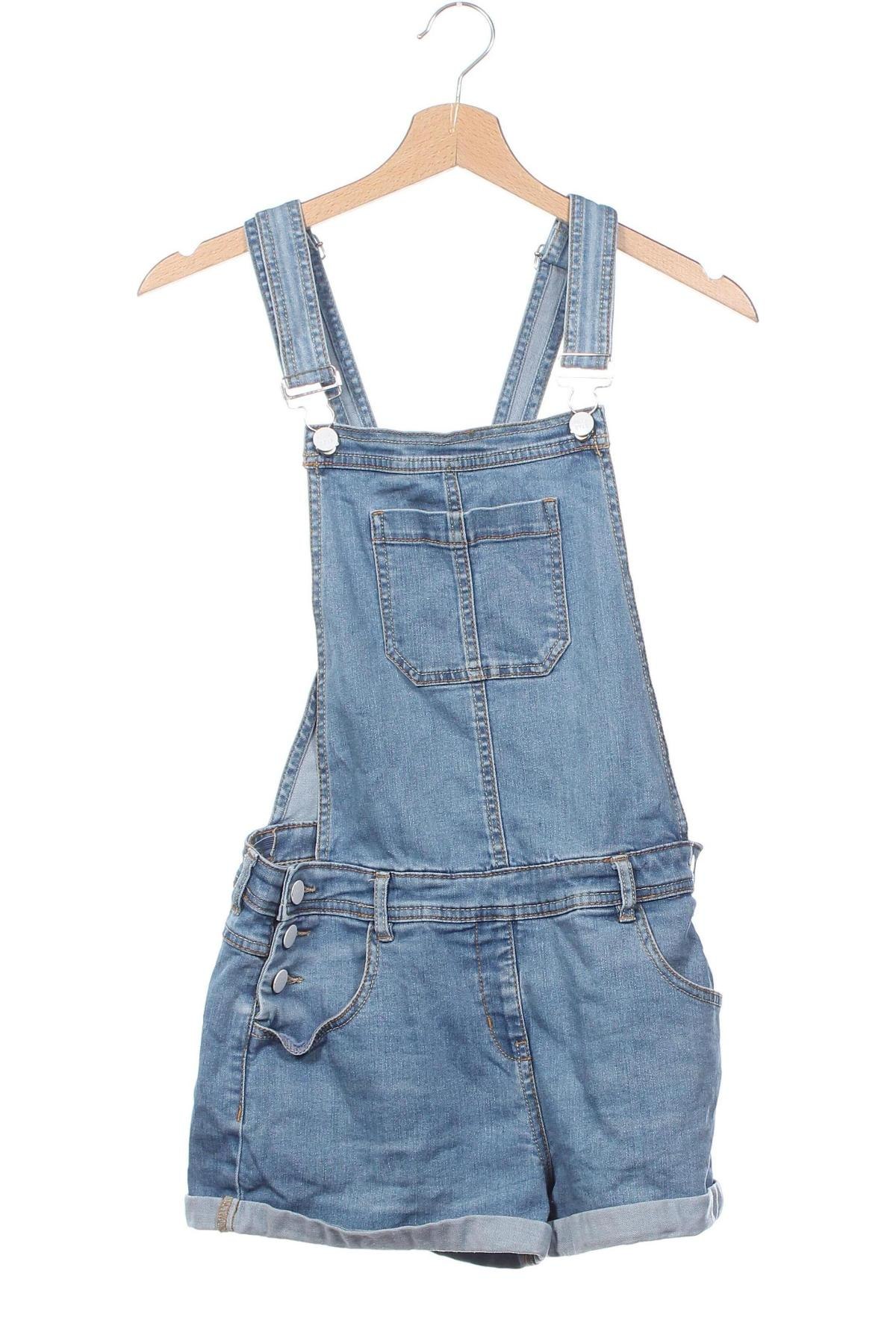 Kinder Overall Jbc, Größe 15-18y/ 170-176 cm, Farbe Blau, Preis € 14,99