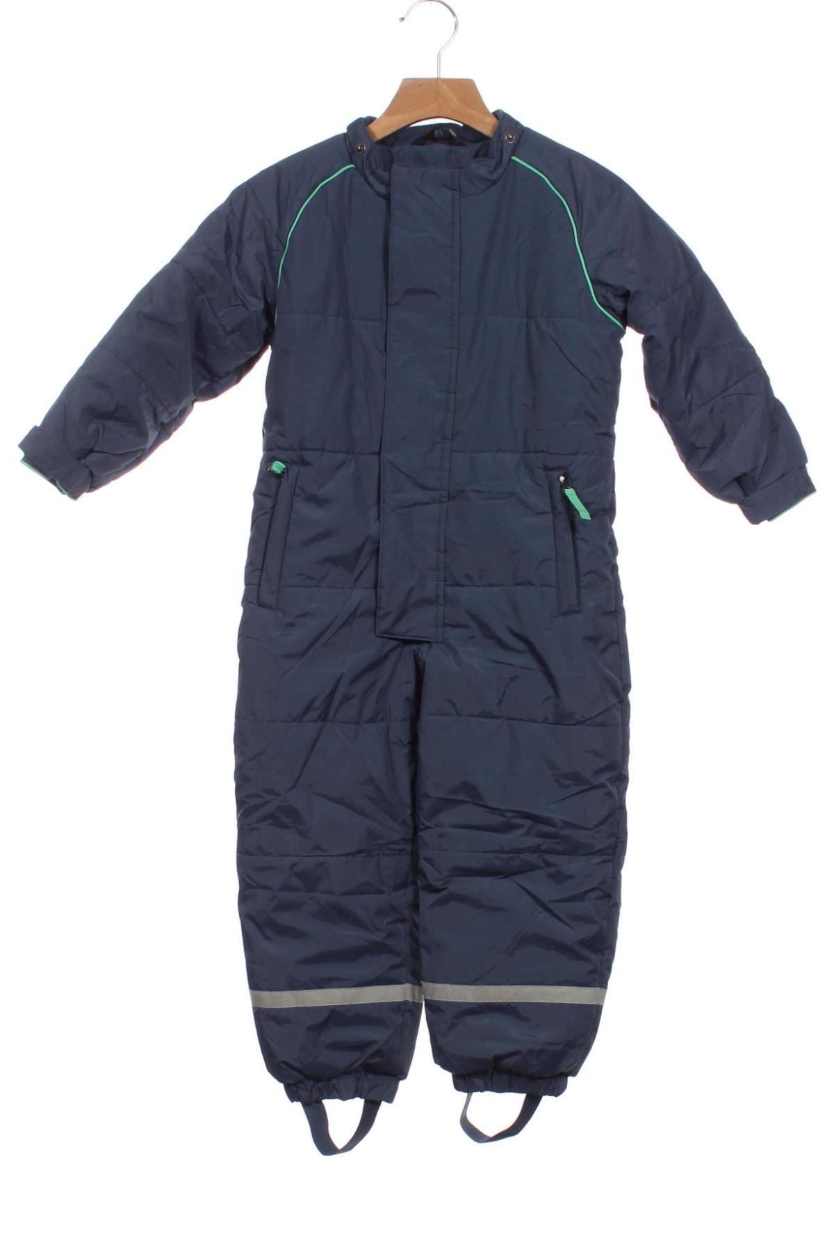 Kinder Overall Kids By Tchibo, Größe 2-3y/ 98-104 cm, Farbe Grau, Preis € 11,49