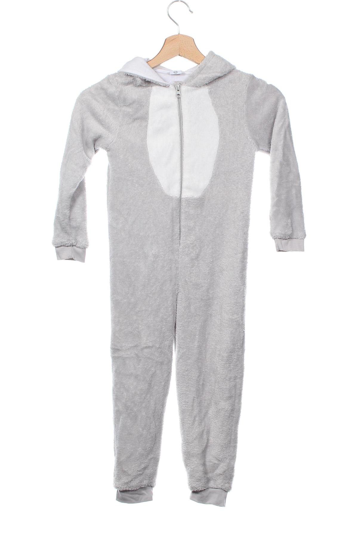 Kinder Overall Kiki & Koko, Größe 4-5y/ 110-116 cm, Farbe Grau, Preis € 9,49