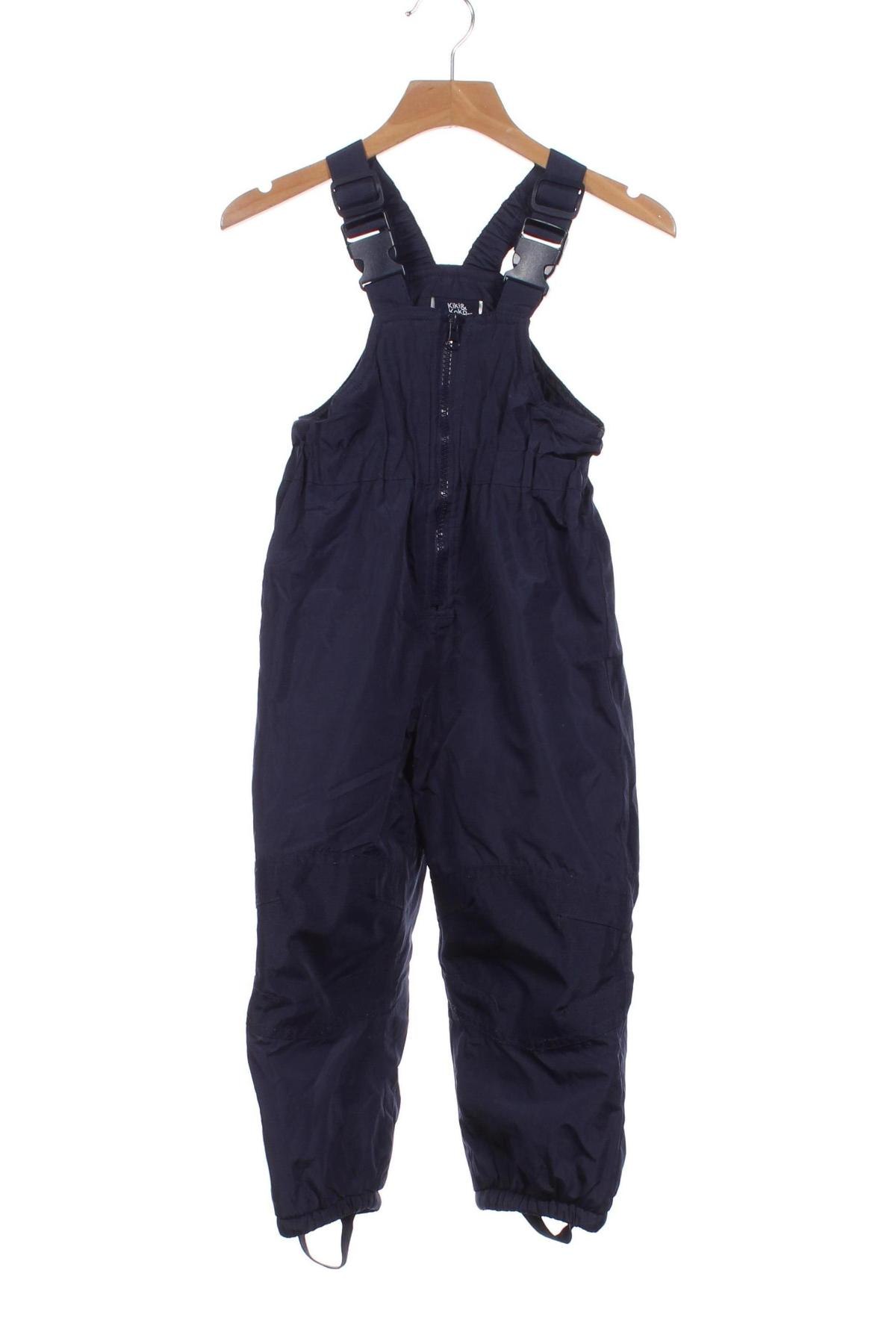 Kinder Overall Kiki & Koko, Größe 2-3y/ 98-104 cm, Farbe Blau, Preis 7,99 €