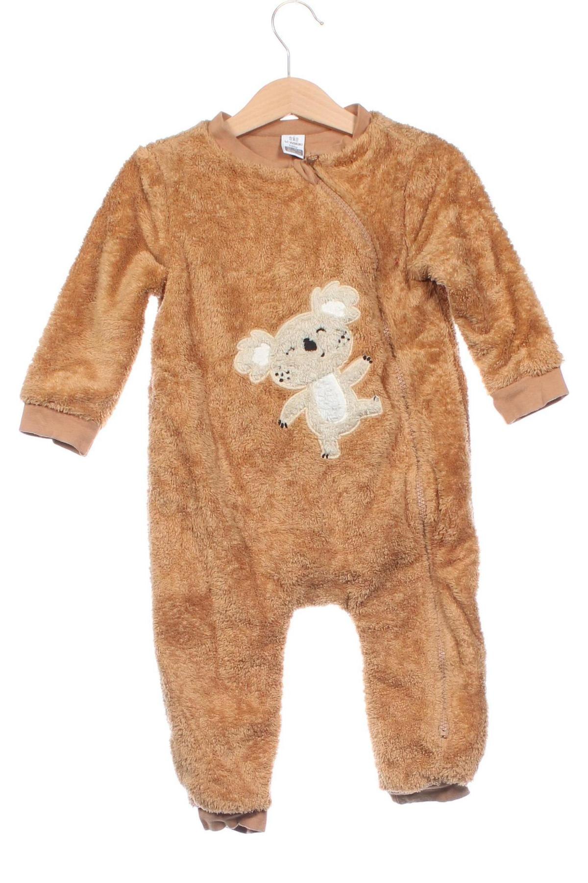 Kinder Overall LC Waikiki, Größe 12-18m/ 80-86 cm, Farbe Braun, Preis 7,99 €