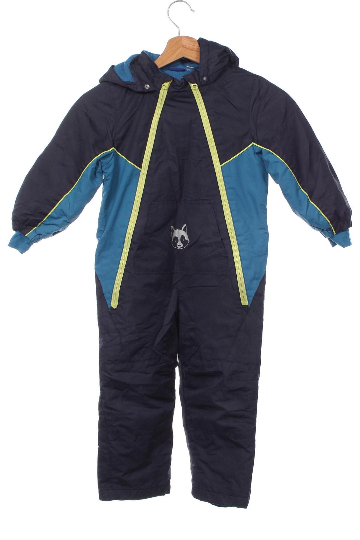 Kinder Overall Lupilu, Größe 2-3y/ 98-104 cm, Farbe Blau, Preis 10,49 €