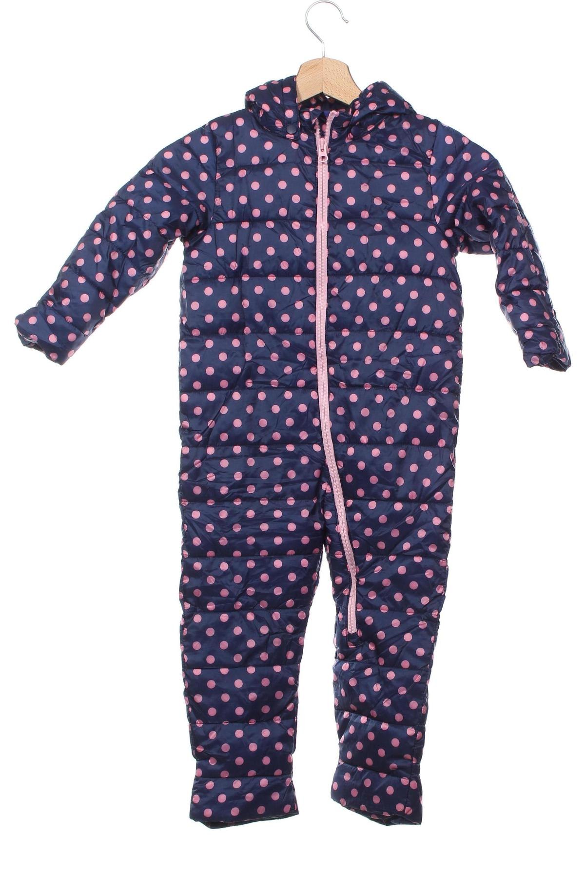 Kinder Overall Lupilu, Größe 18-24m/ 86-98 cm, Farbe Blau, Preis 12,99 €