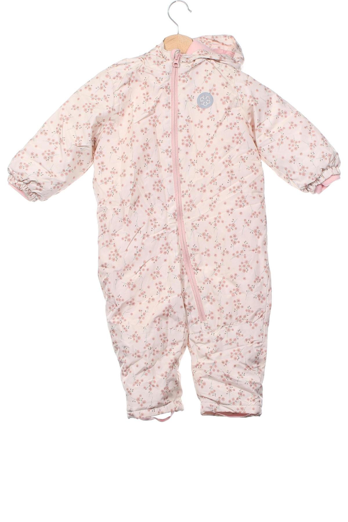 Kinder Overall Lupilu, Größe 18-24m/ 86-98 cm, Farbe Beige, Preis 11,49 €