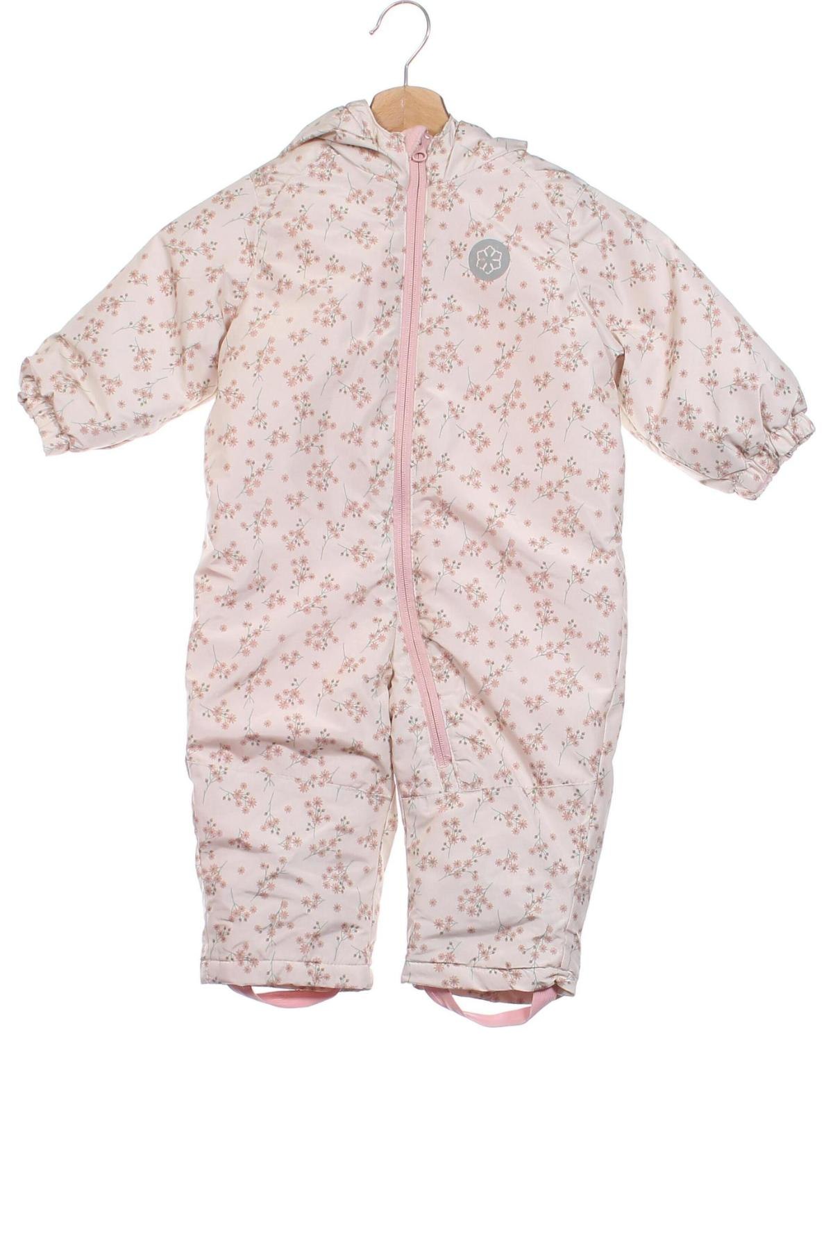 Kinder Overall Lupilu, Größe 18-24m/ 86-98 cm, Farbe Beige, Preis € 10,99