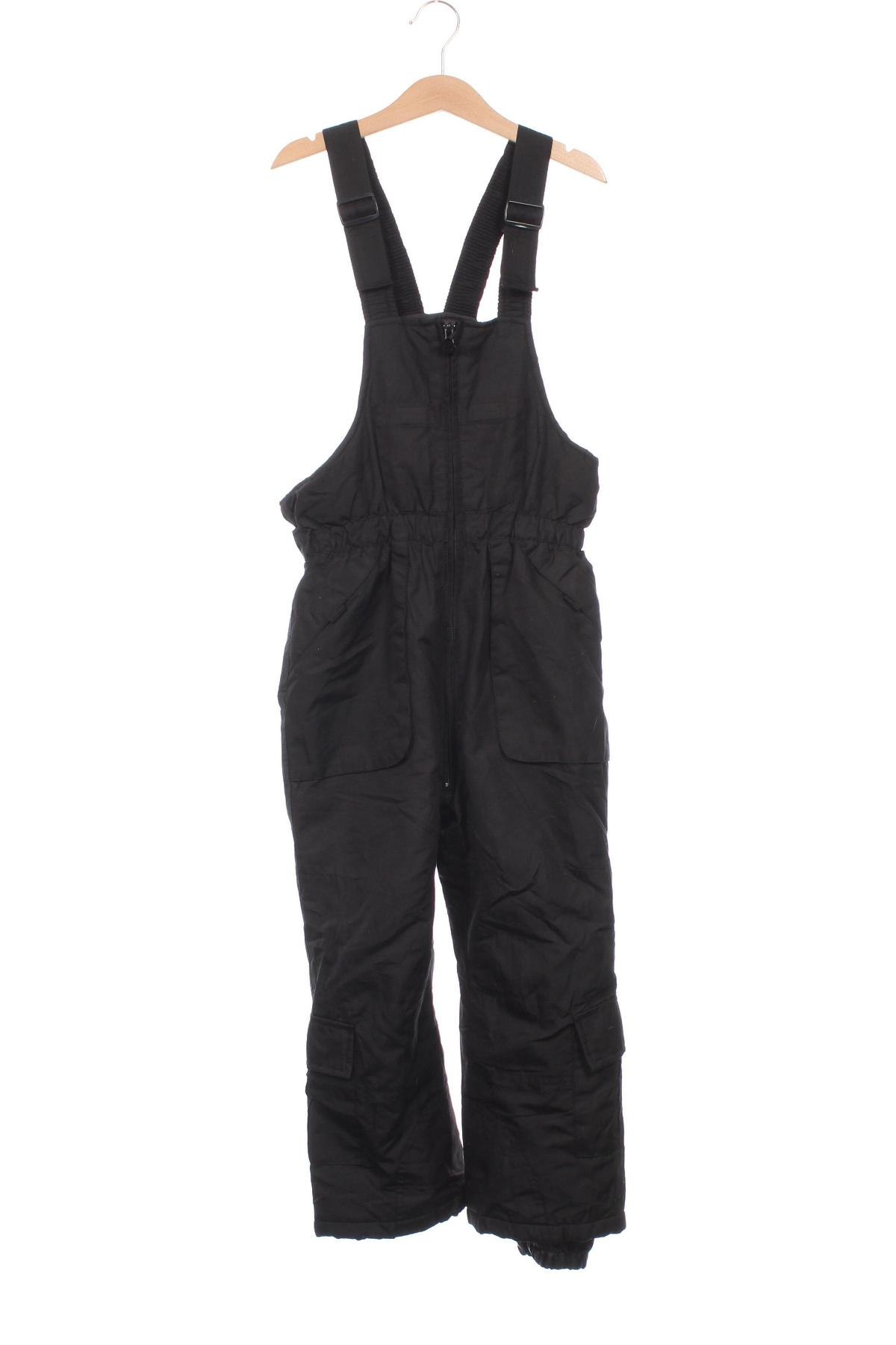 Kinder Overall Minus, Größe 15-18y/ 170-176 cm, Farbe Schwarz, Preis 13,99 €