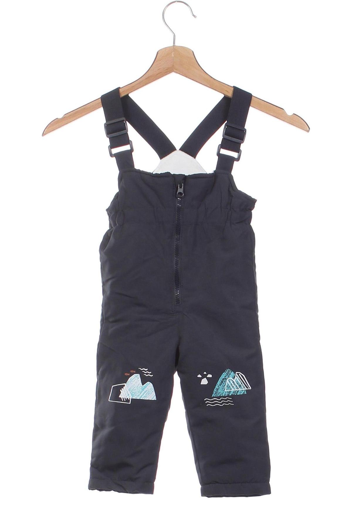 Kinder Overall Pepco, Größe 9-12m/ 74-80 cm, Farbe Grau, Preis 8,08 €