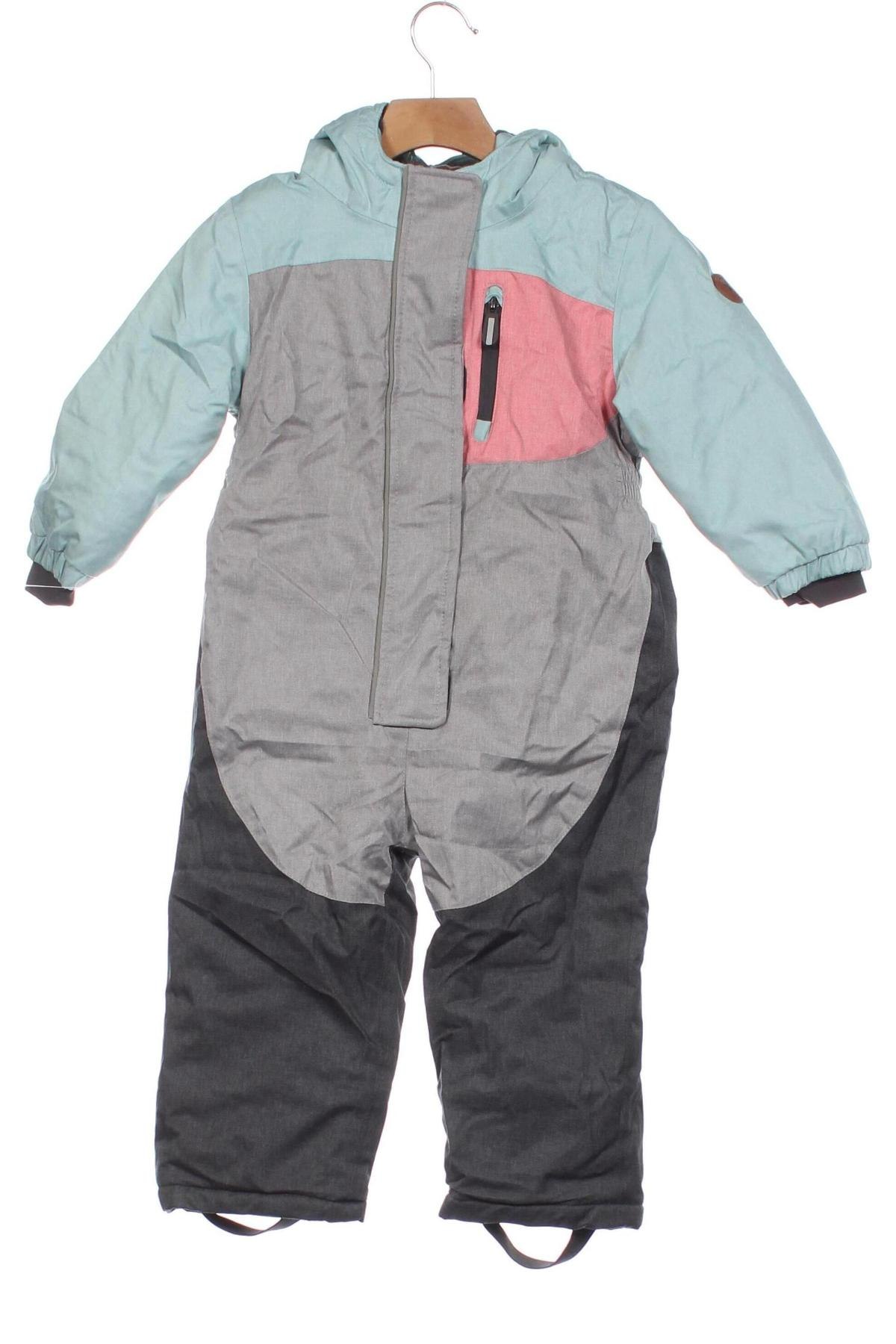 Kinder Overall Topomini, Größe 18-24m/ 86-98 cm, Farbe Mehrfarbig, Preis 13,99 €