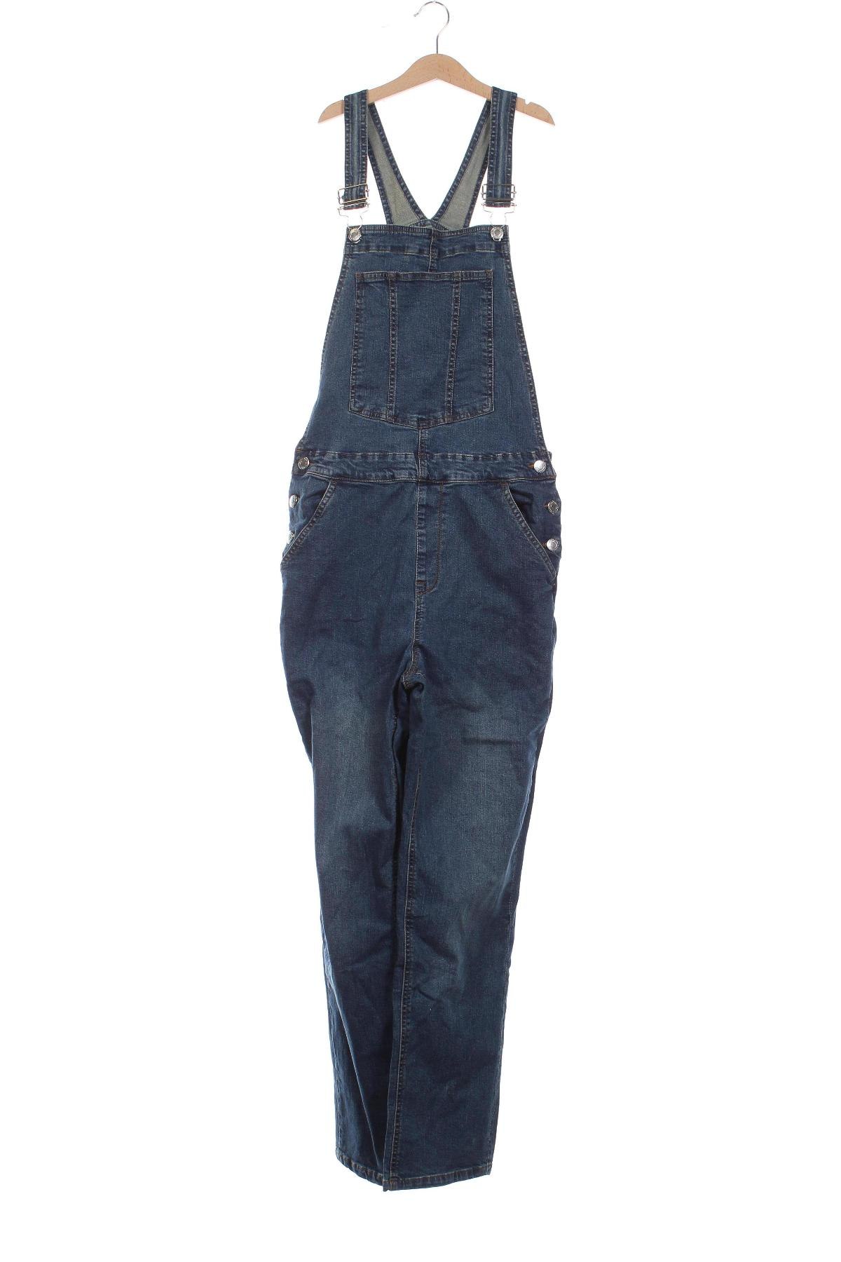 Kinder Overall VRS  Kids, Größe 14-15y/ 168-170 cm, Farbe Blau, Preis € 12,79