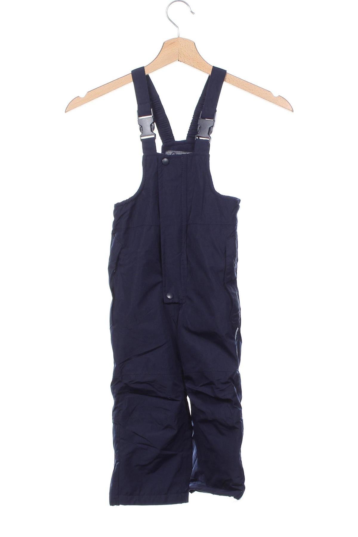 Kinderoverall für Wintersport Active Touch, Größe 18-24m/ 86-98 cm, Farbe Blau, Preis 7,99 €