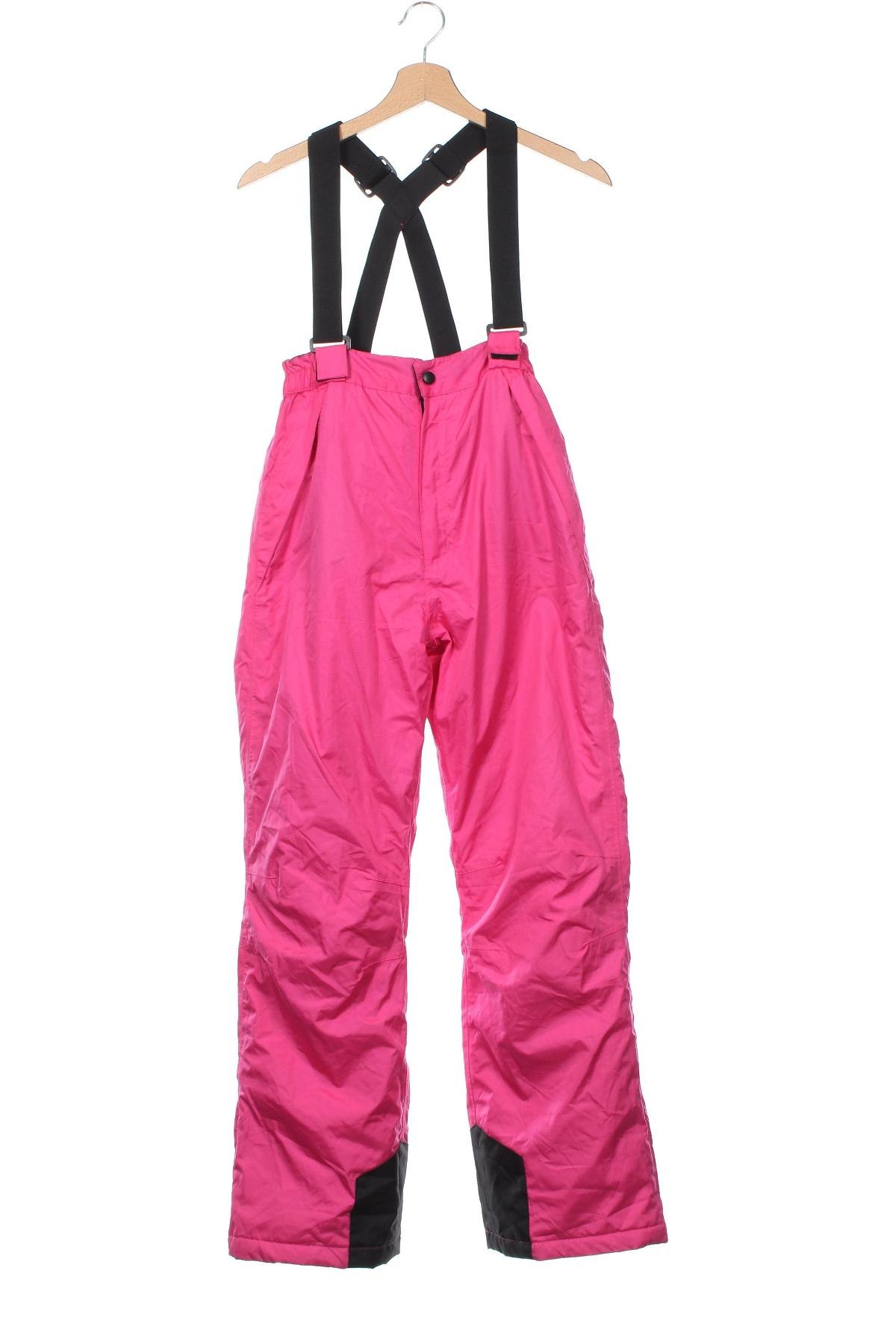 Kinderoverall für Wintersport Crane, Größe 12-13y/ 158-164 cm, Farbe Rosa, Preis 11,49 €