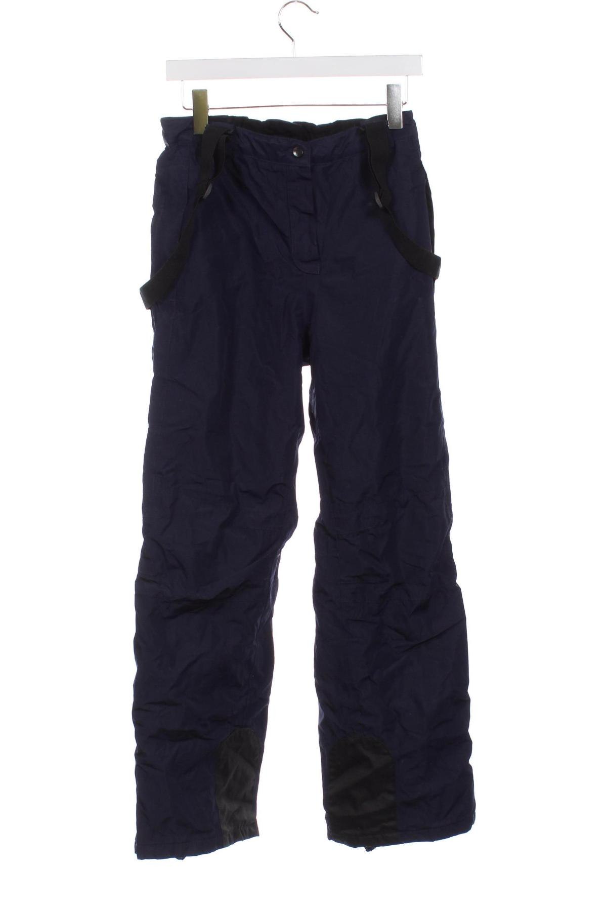 Kinderoverall für Wintersport Crivit, Größe 11-12y/ 152-158 cm, Farbe Blau, Preis € 14,99