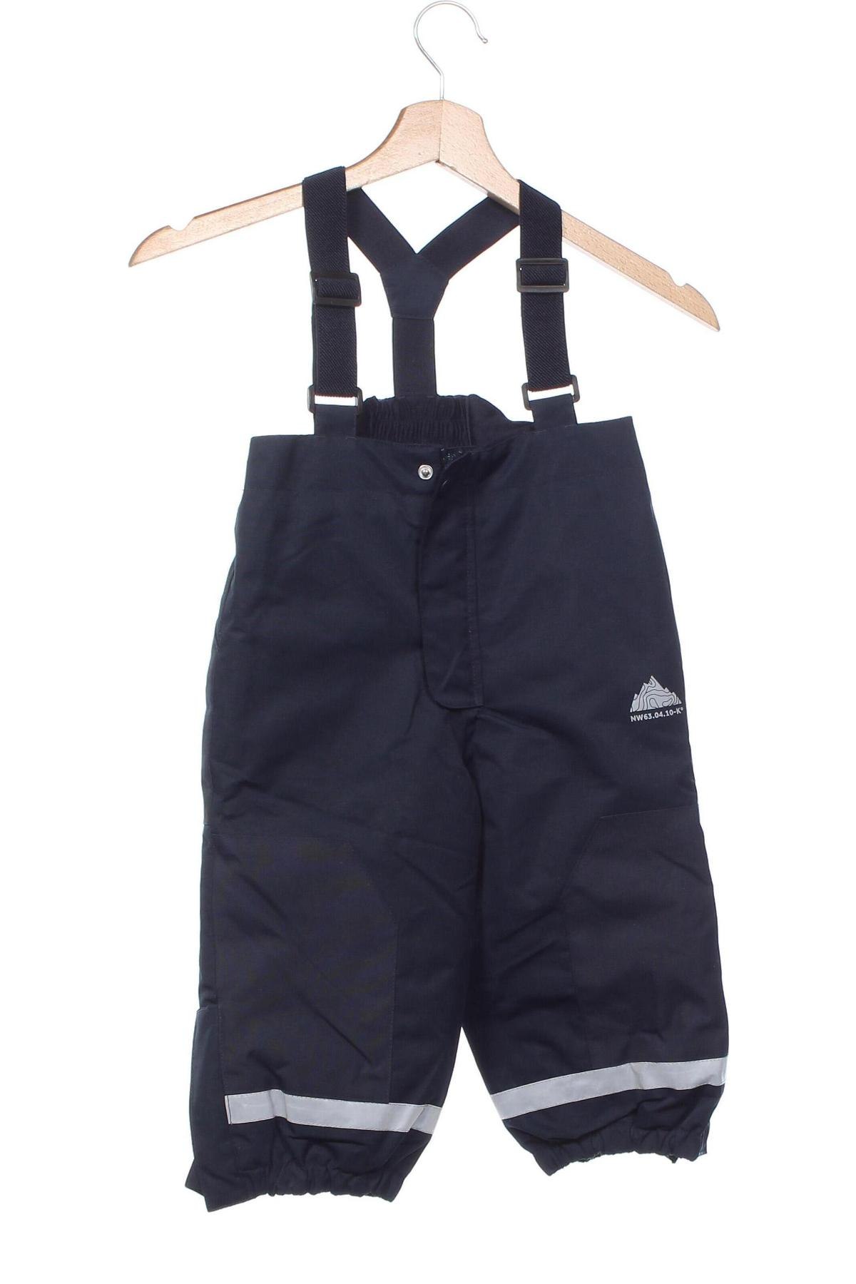 Gyerek overál téli sportokhoz H&M, Méret 18-24m / 86-98 cm, Szín Kék, Ár 2 699 Ft