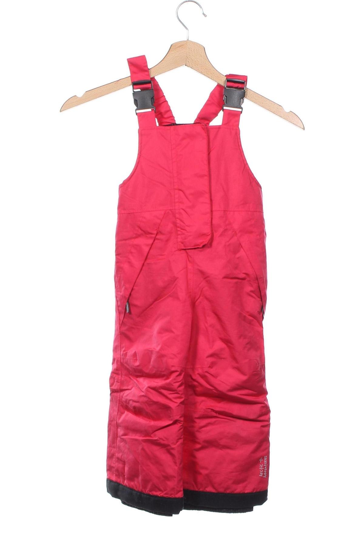 Dětská kombinéza pro zimní sporty  Lupilu, Velikost 18-24m/ 86-98 cm, Barva Červená, Cena  439,00 Kč