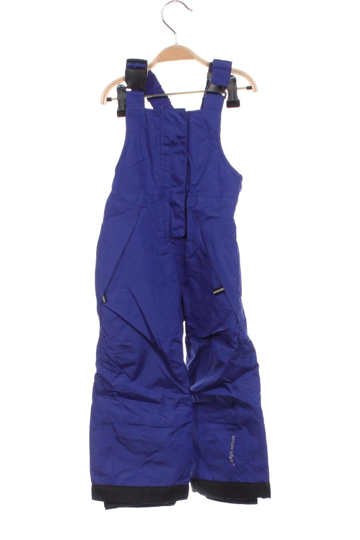 Kinderoverall für Wintersport Lupilu, Größe 18-24m/ 86-98 cm, Farbe Lila, Preis € 20,99