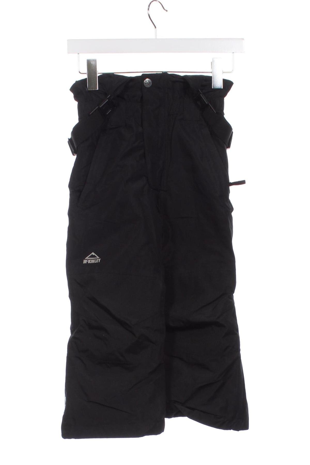 Kinderoverall für Wintersport McKinley, Größe 4-5y/ 110-116 cm, Farbe Schwarz, Preis € 20,99