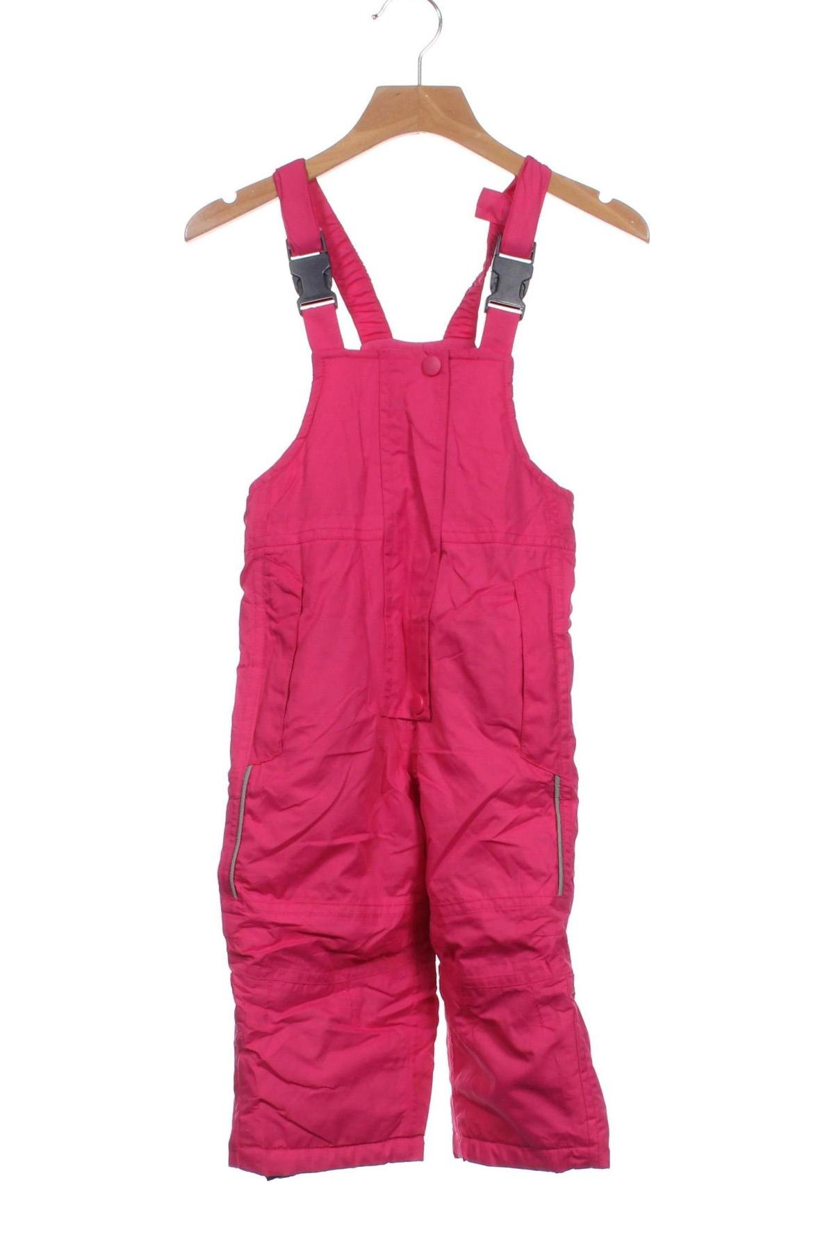 Kinderoverall für Wintersport Papagino, Größe 12-18m/ 80-86 cm, Farbe Rosa, Preis 10,49 €