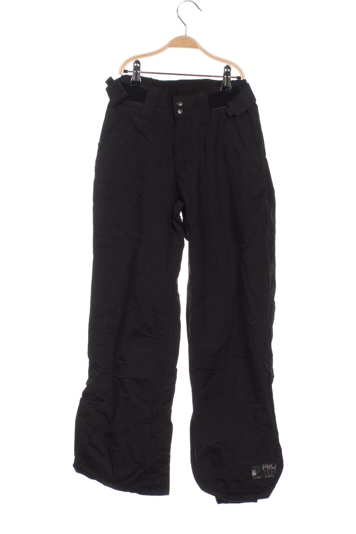 Kinderoverall für Wintersport Protest, Größe 8-9y/ 134-140 cm, Farbe Schwarz, Preis € 18,49