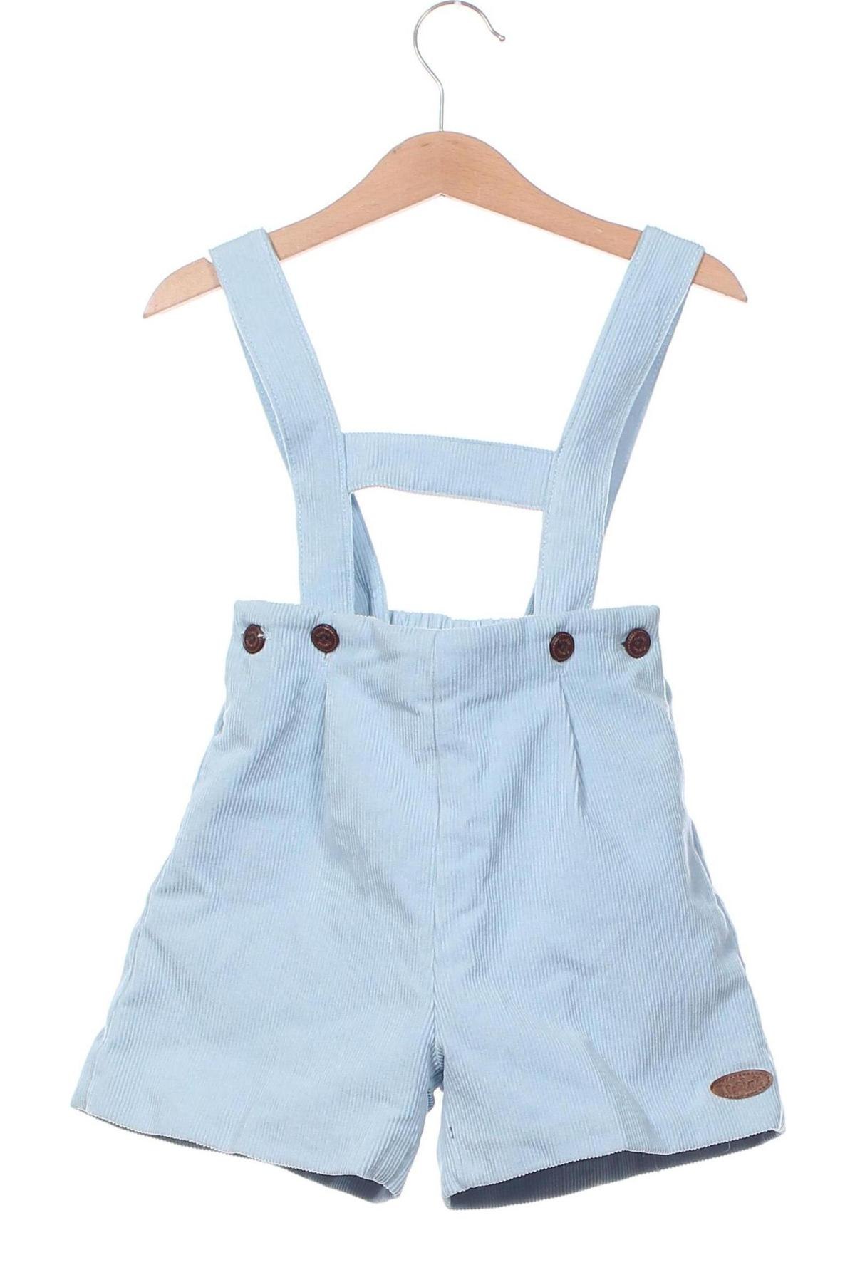 Kinder Shorts, Größe 3-4y/ 104-110 cm, Farbe Blau, Preis € 8,49