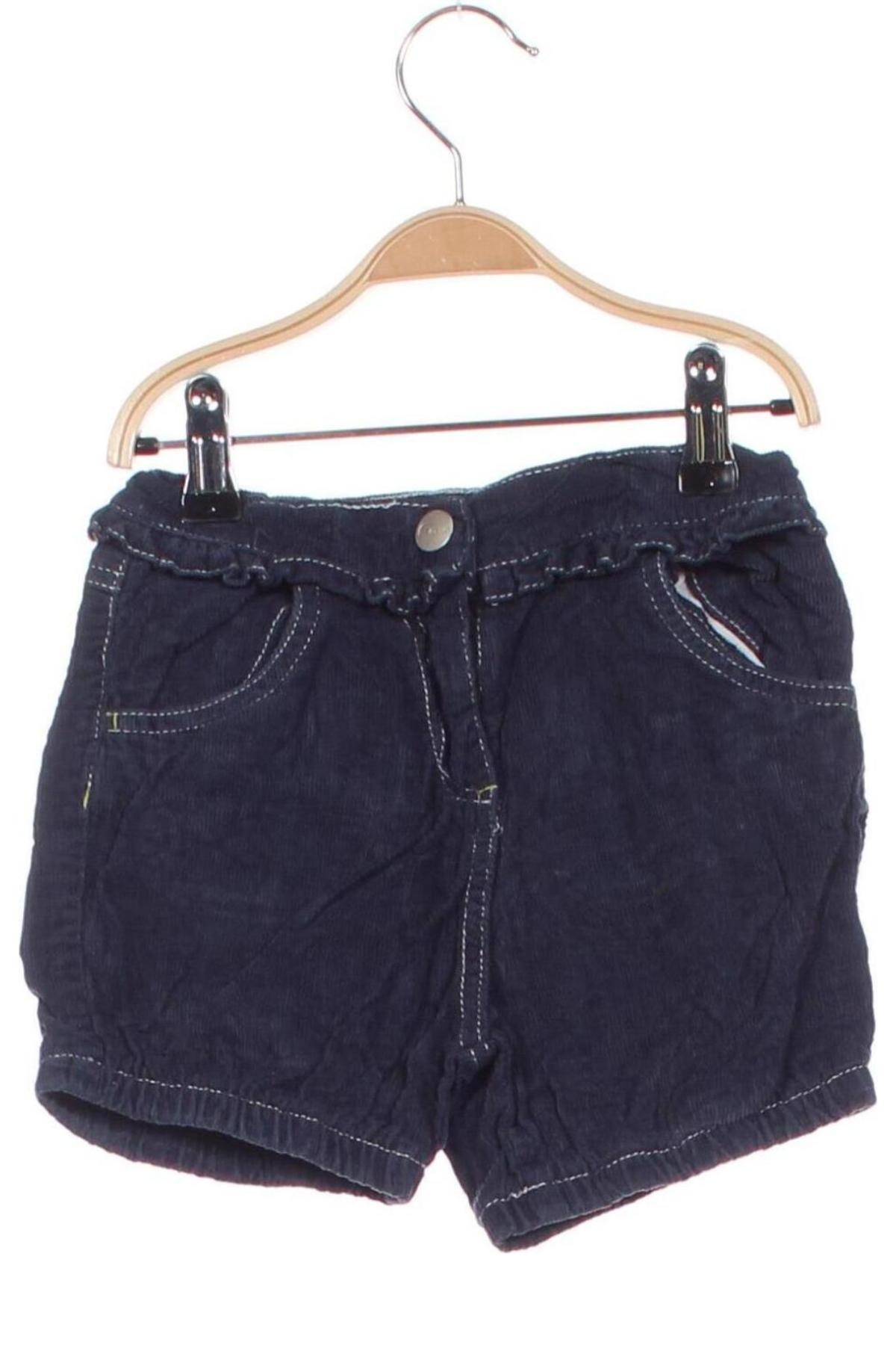 Kinder Shorts, Größe 2-3y/ 98-104 cm, Farbe Blau, Preis € 6,99