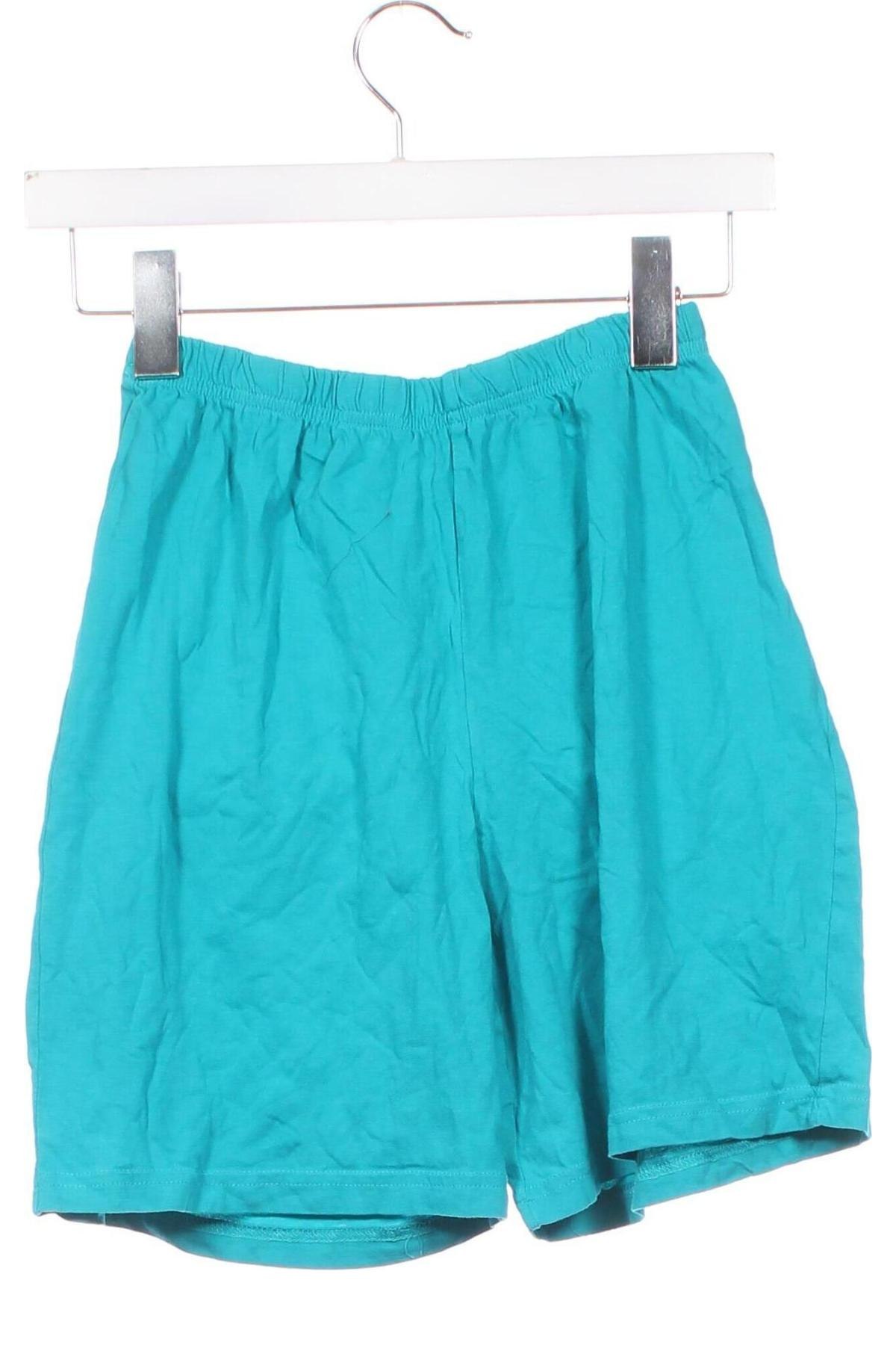 Kinder Shorts C&A, Größe 15-18y/ 170-176 cm, Farbe Blau, Preis 5,99 €