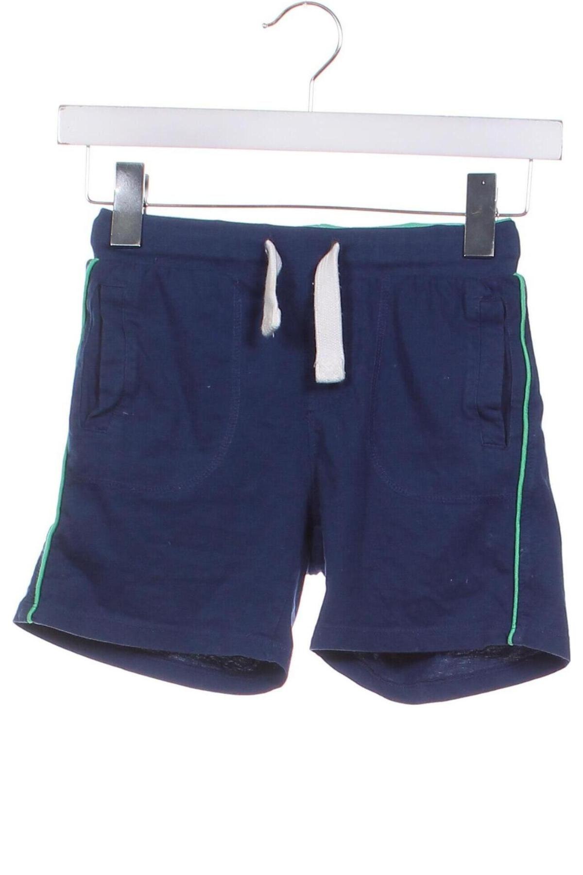 Kinder Shorts Coolclub, Größe 5-6y/ 116-122 cm, Farbe Blau, Preis 2,23 €