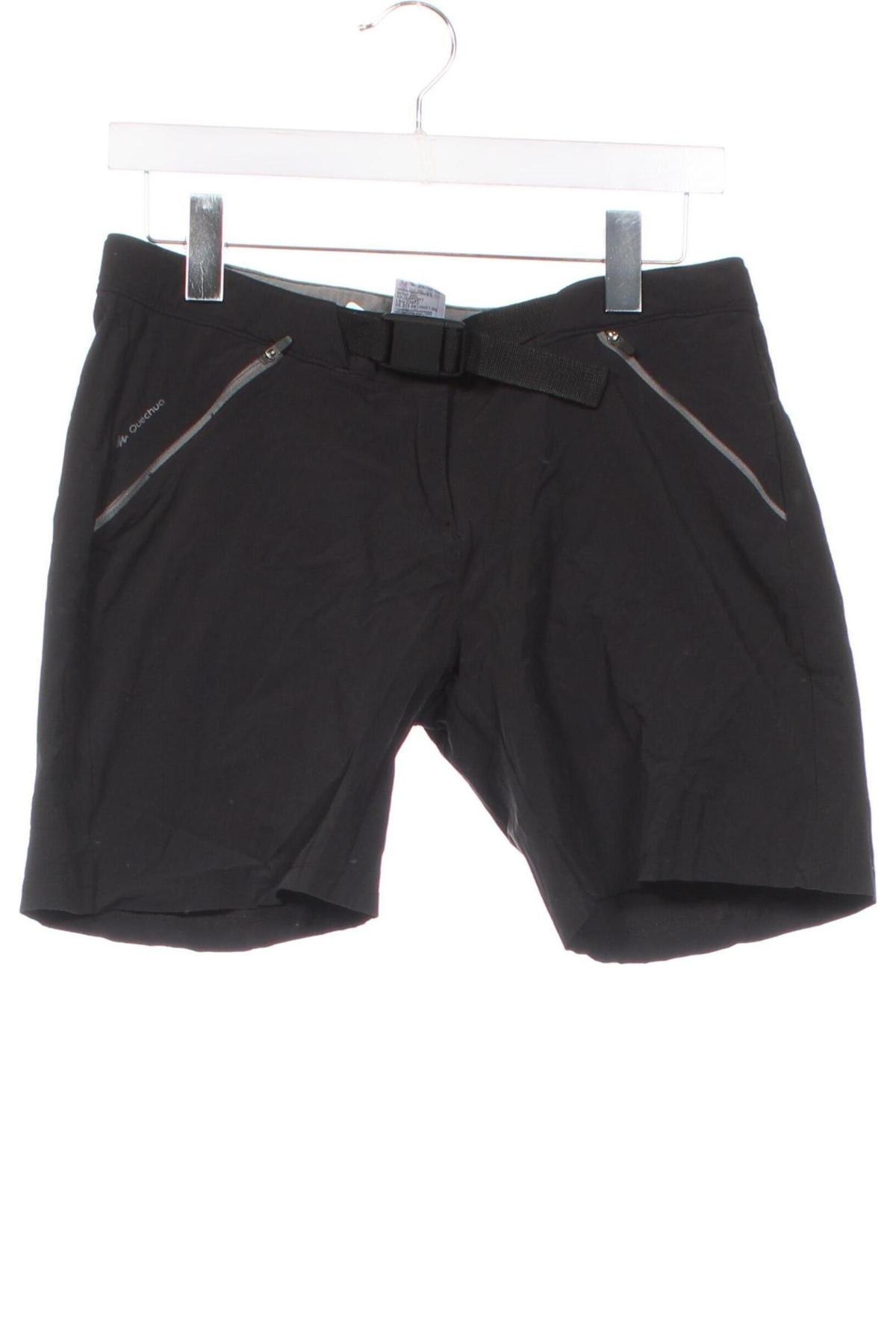 Kinder Shorts Decathlon, Größe 14-15y/ 168-170 cm, Farbe Schwarz, Preis 3,99 €