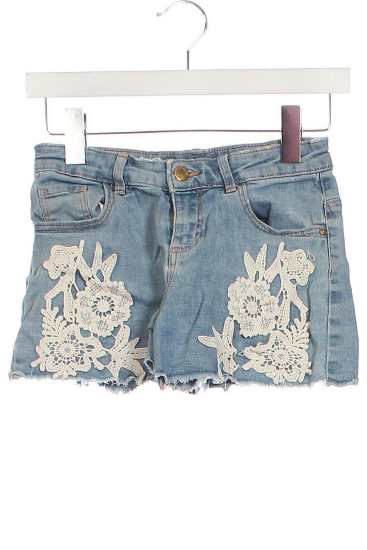 Kinder Shorts Denim Co., Größe 9-10y/ 140-146 cm, Farbe Blau, Preis 9,46 €