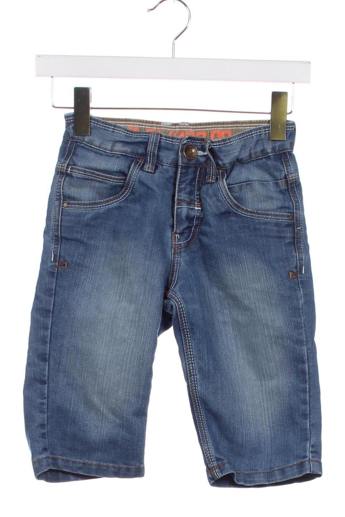 Kinder Shorts Dopo Dopo, Größe 7-8y/ 128-134 cm, Farbe Blau, Preis € 5,48