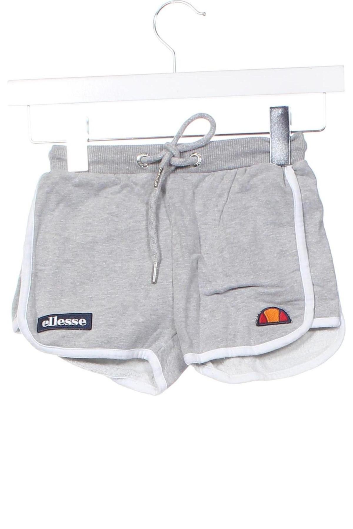 Dětské krátké kalhoty  Ellesse, Velikost 4-5y/ 110-116 cm, Barva Šedá, Cena  179,00 Kč