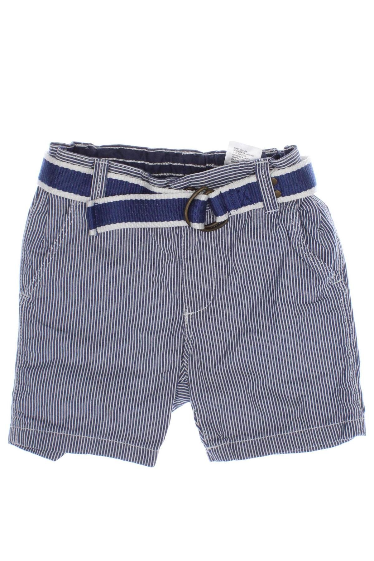 Kinder Shorts H&M, Größe 12-18m/ 80-86 cm, Farbe Blau, Preis € 5,99