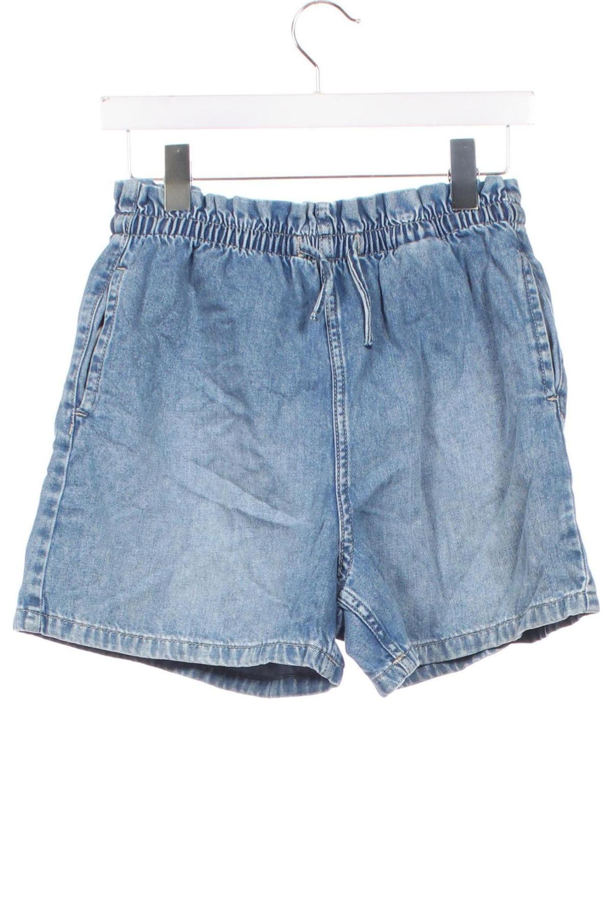 Kinder Shorts H&M, Größe 15-18y/ 170-176 cm, Farbe Blau, Preis € 5,99