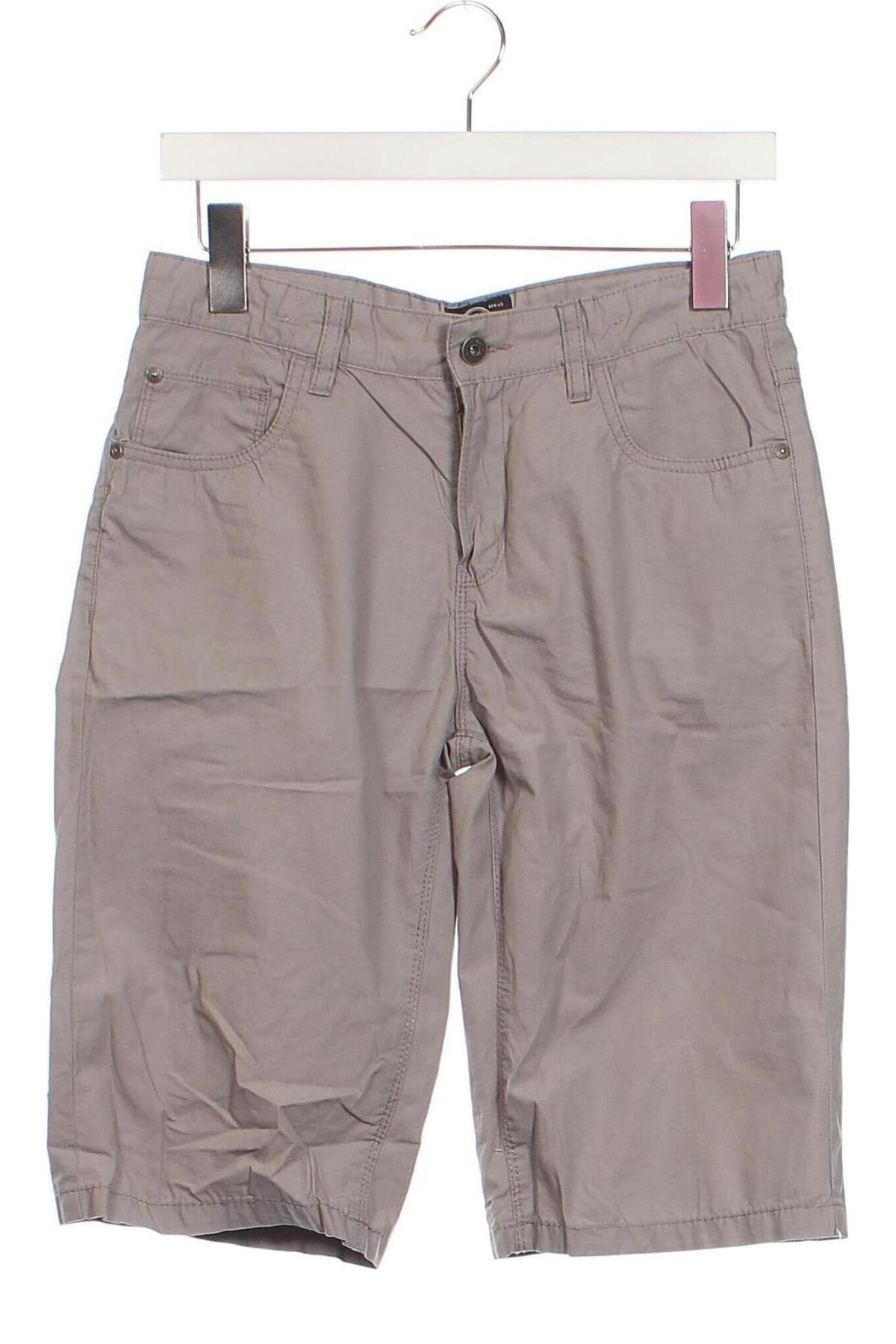 Kinder Shorts Here+There, Größe 13-14y/ 164-168 cm, Farbe Grau, Preis 7,22 €