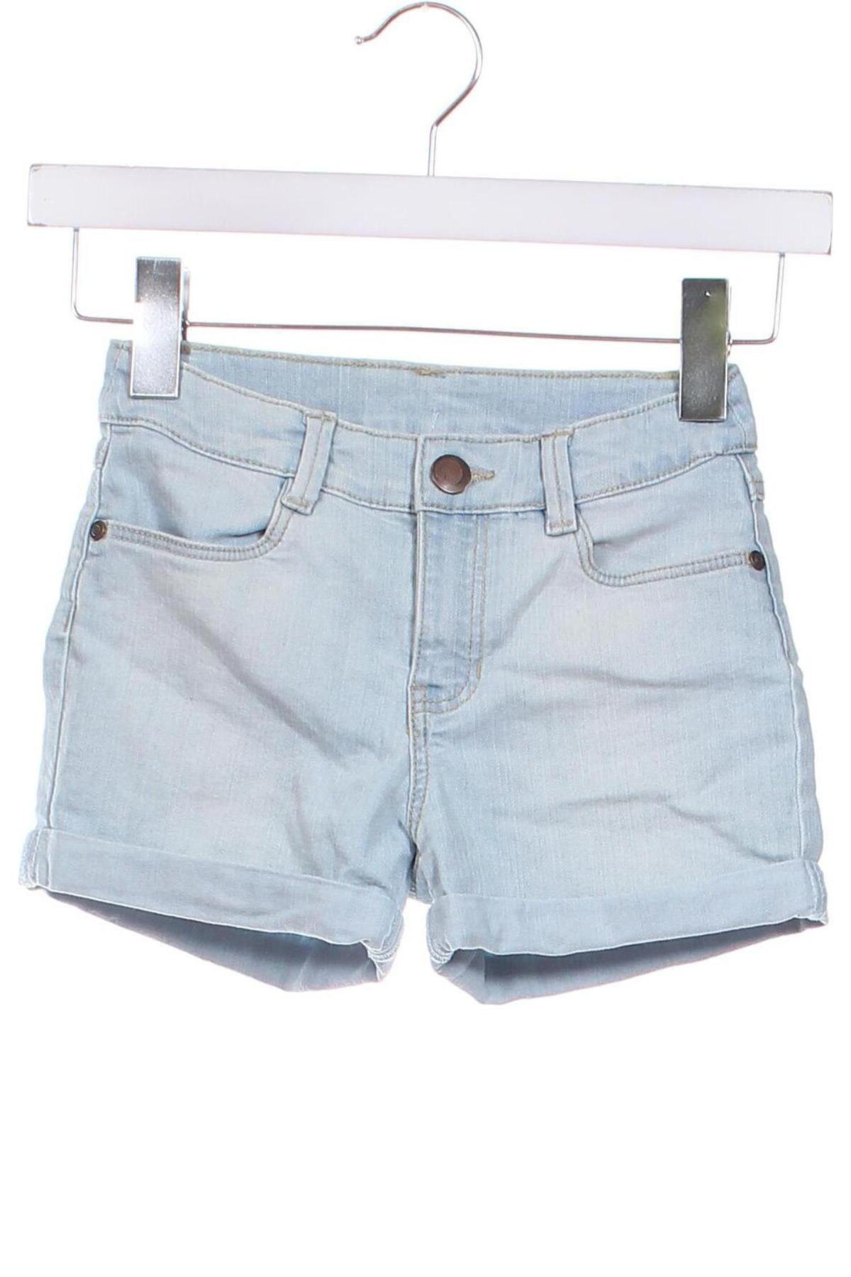 Kinder Shorts LC Waikiki, Größe 5-6y/ 116-122 cm, Farbe Blau, Preis 5,99 €