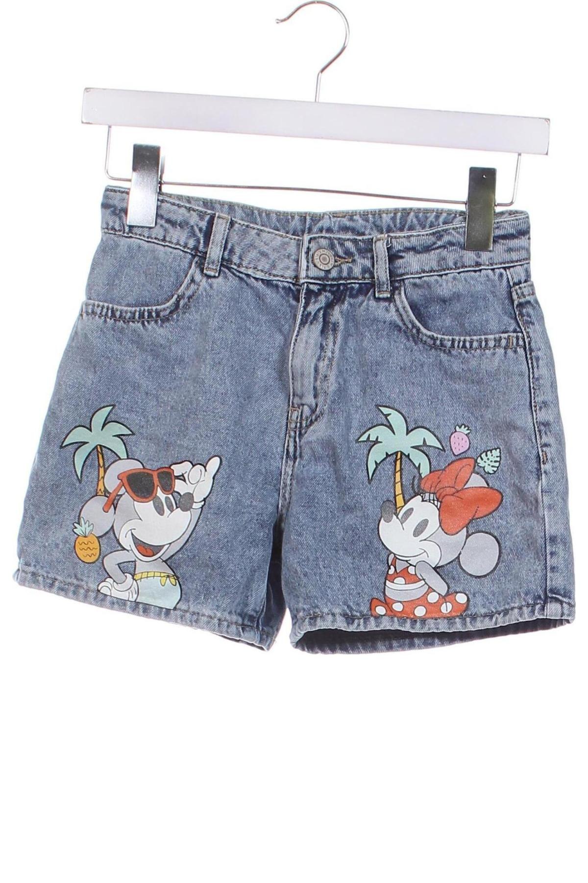 Kinder Shorts LC Waikiki, Größe 9-10y/ 140-146 cm, Farbe Blau, Preis € 5,99