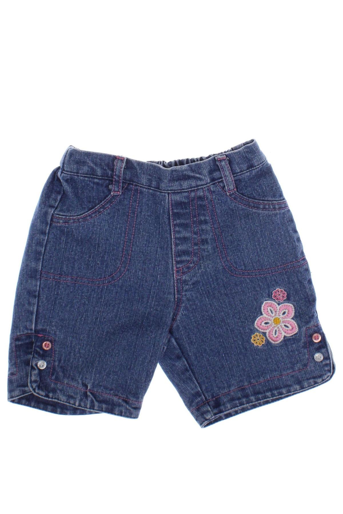 Kinder Shorts Mon Petit, Größe 9-12m/ 74-80 cm, Farbe Blau, Preis € 6,99