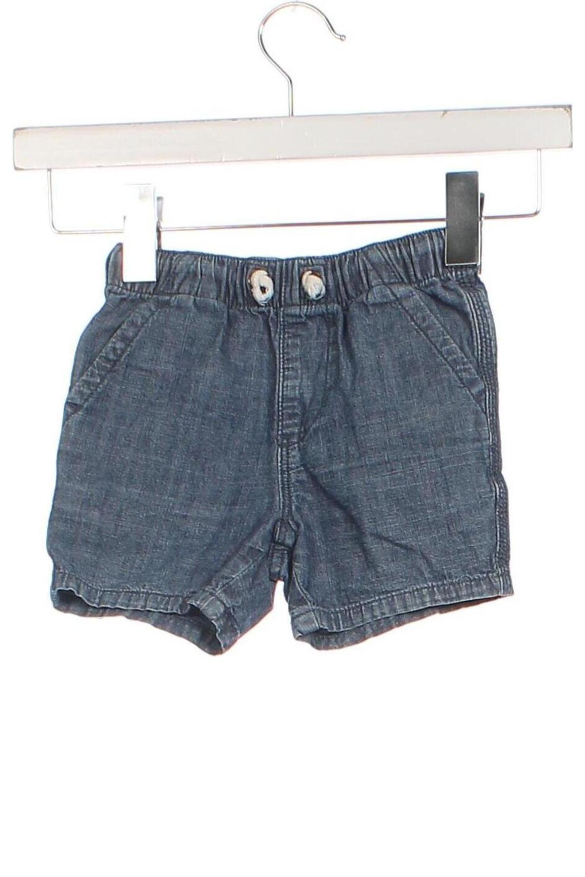 Kinder Shorts Next, Größe 18-24m/ 86-98 cm, Farbe Blau, Preis 5,99 €