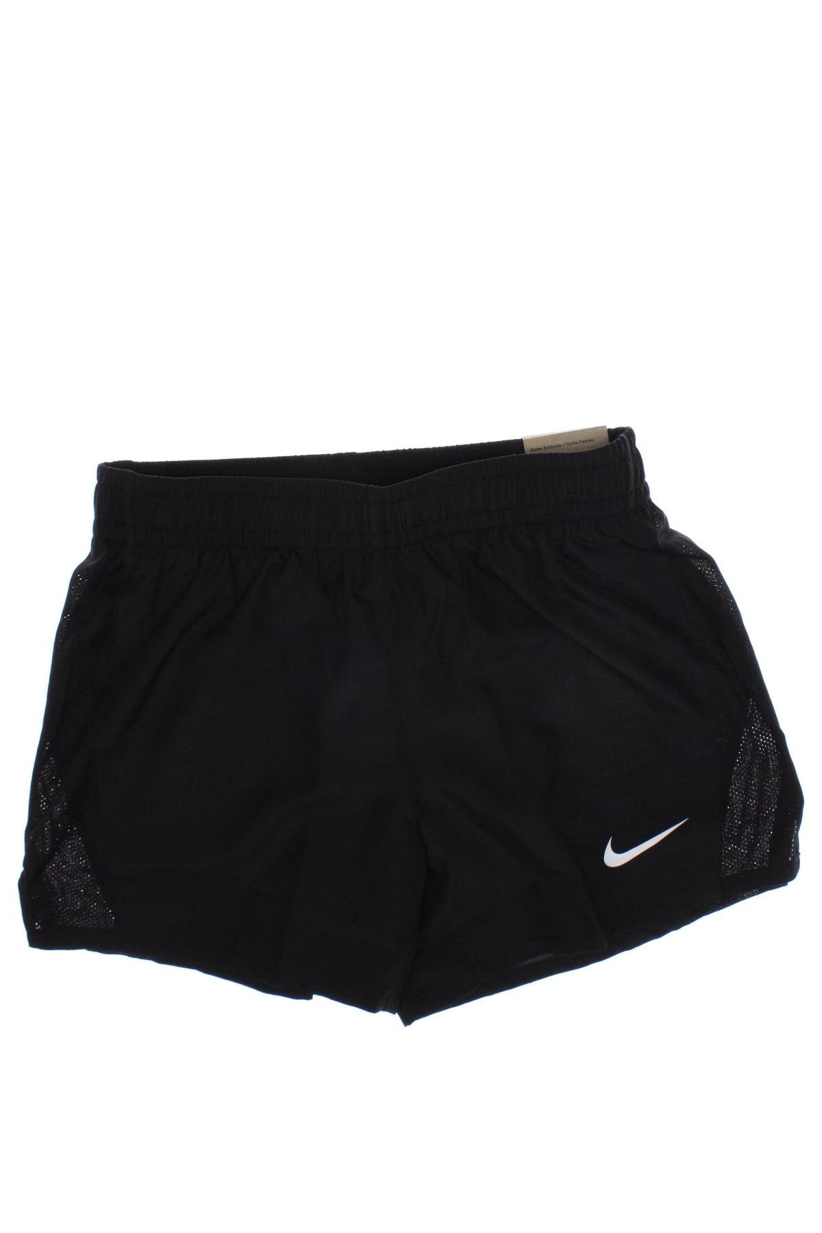 Kinder Shorts Nike, Größe 10-11y/ 146-152 cm, Farbe Schwarz, Preis 29,27 €