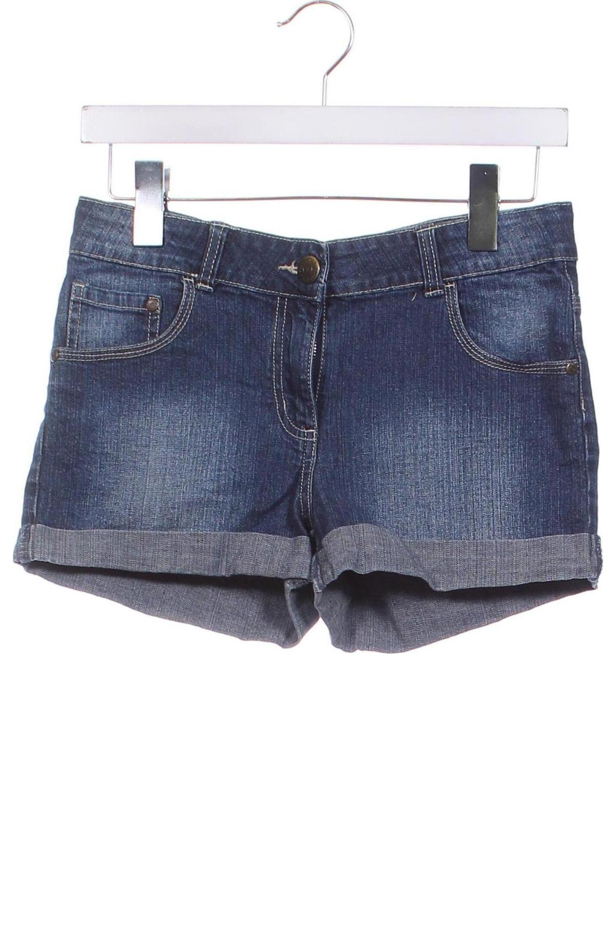 Kinder Shorts Pepperts!, Größe 10-11y/ 146-152 cm, Farbe Blau, Preis € 5,99