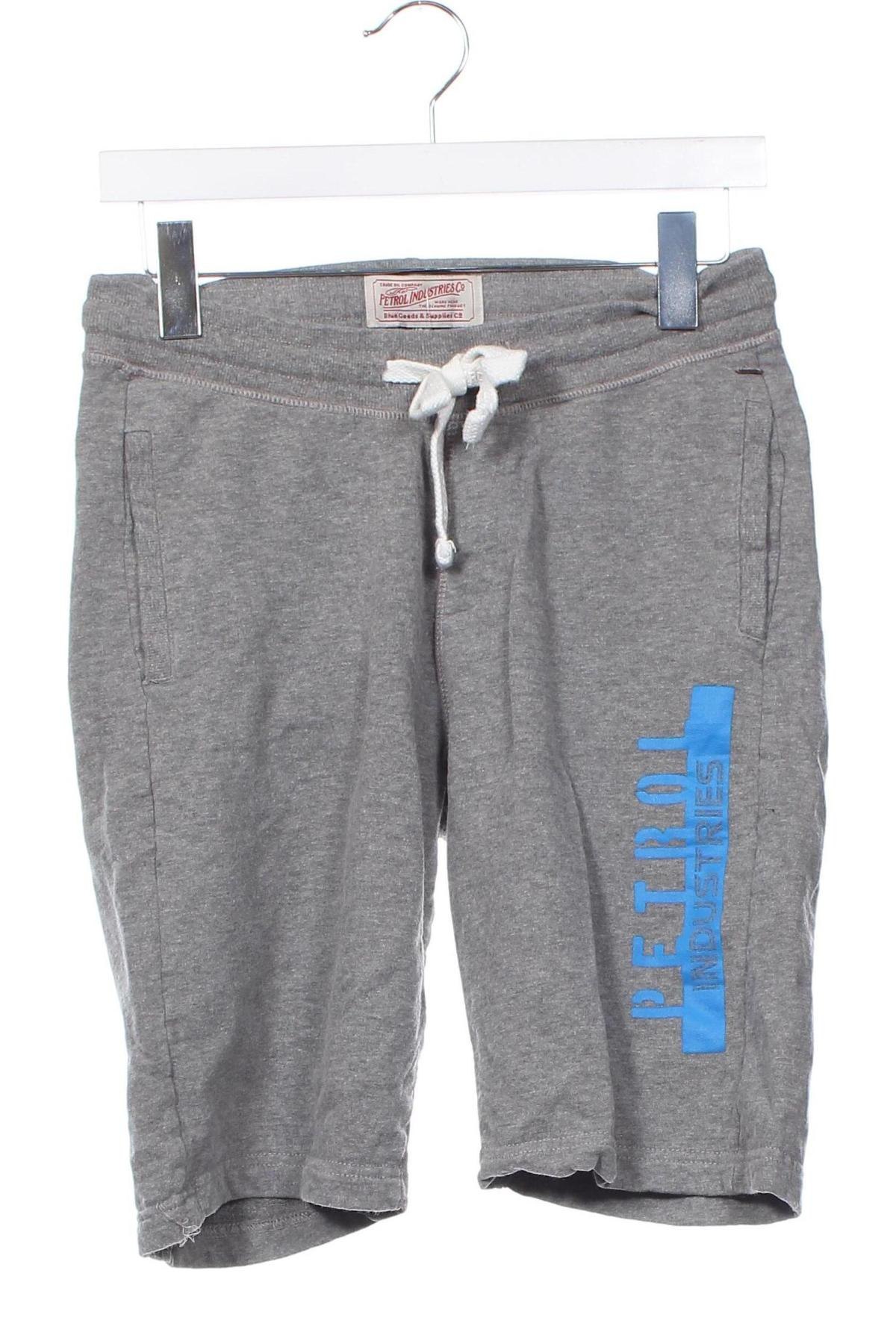 Kinder Shorts Petrol Industries, Größe 12-13y/ 158-164 cm, Farbe Grau, Preis 7,49 €