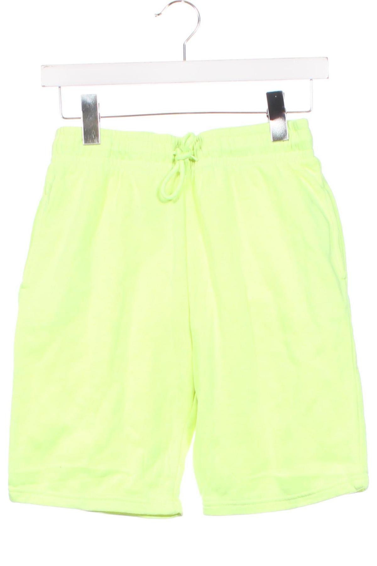 Kinder Shorts Primark, Größe 13-14y/ 164-168 cm, Farbe Gelb, Preis 5,49 €