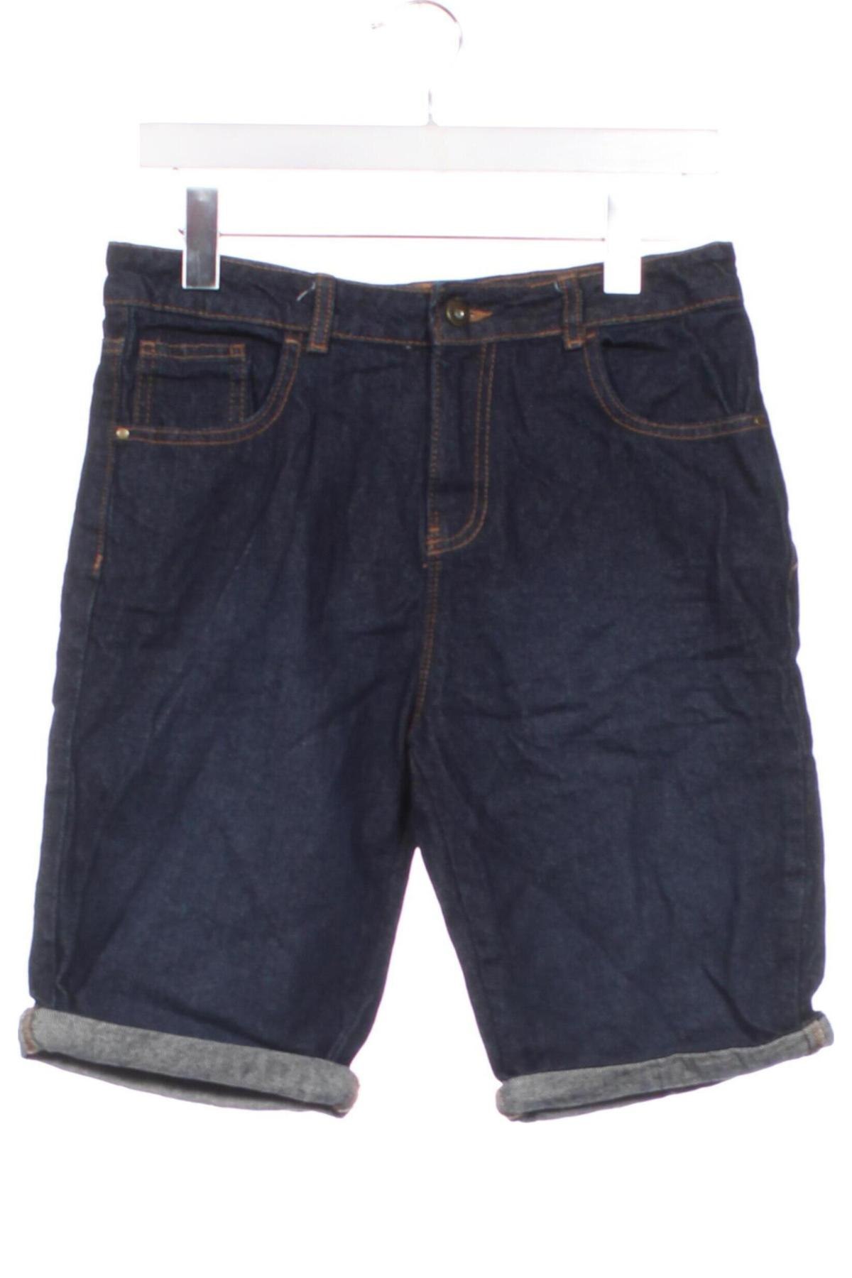 Kinder Shorts Primark, Größe 13-14y/ 164-168 cm, Farbe Blau, Preis € 6,99