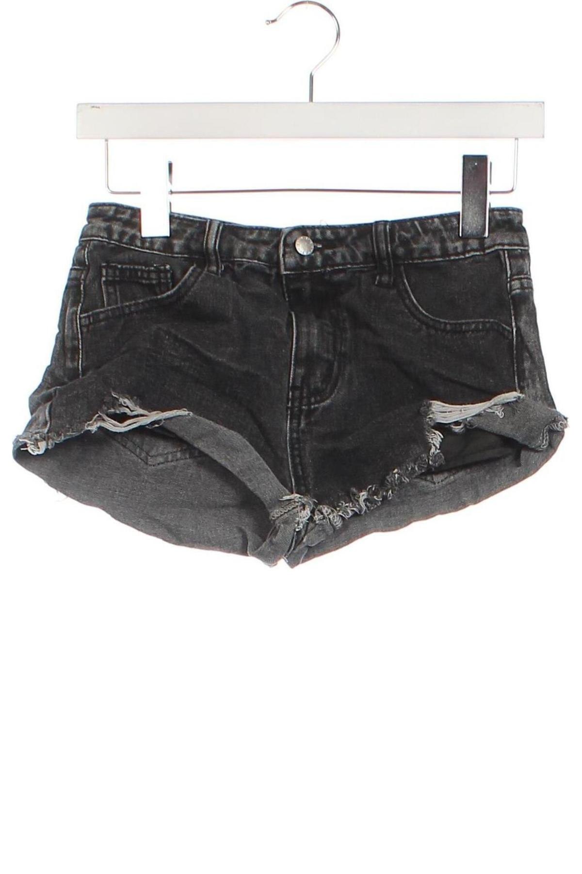 Kinder Shorts SHEIN, Größe 11-12y/ 152-158 cm, Farbe Grau, Preis € 5,99