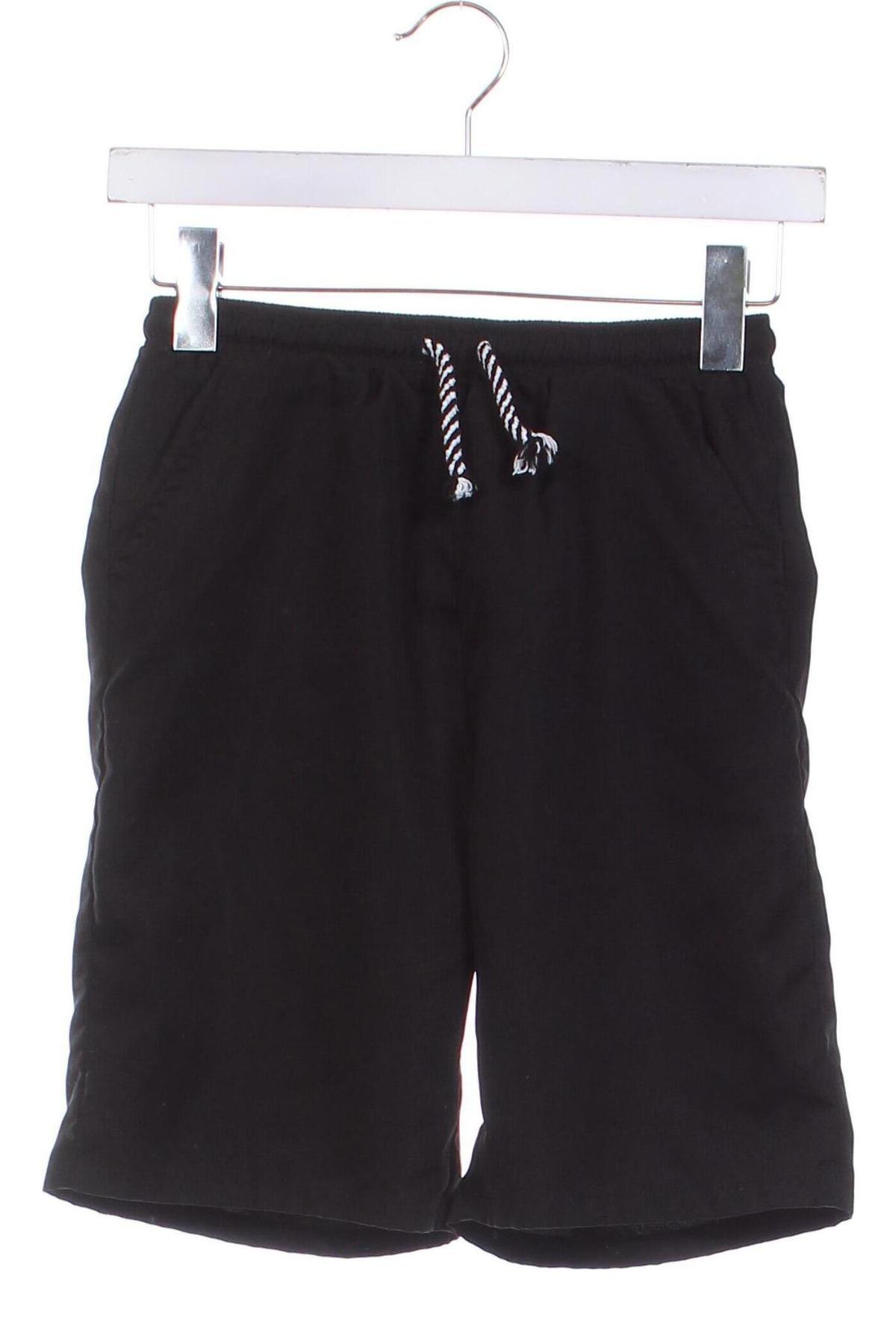 Kinder Shorts SHEIN, Größe 10-11y/ 146-152 cm, Farbe Schwarz, Preis € 5,99