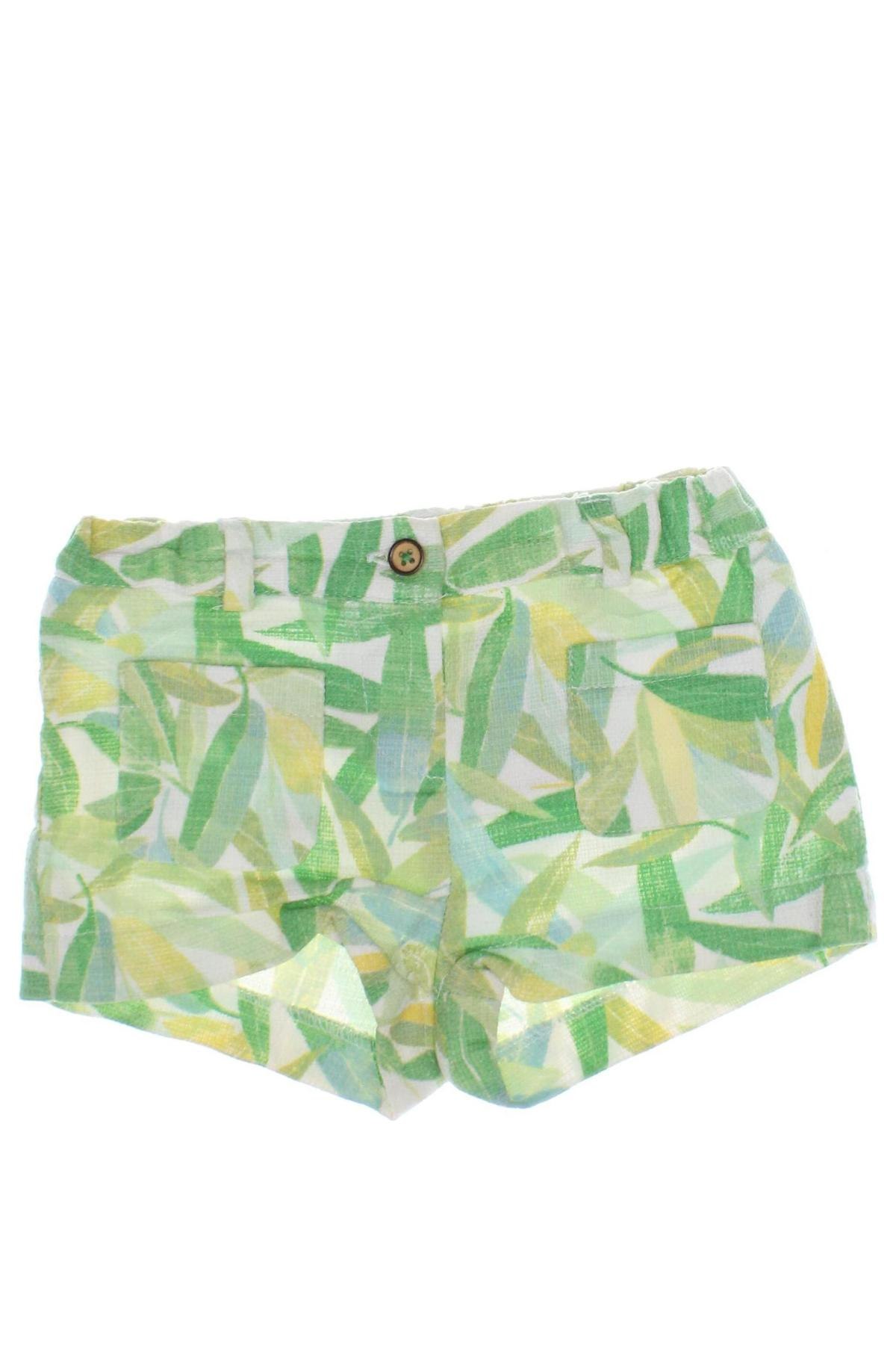 Kinder Shorts Zara, Größe 9-12m/ 74-80 cm, Farbe Mehrfarbig, Preis 3,99 €