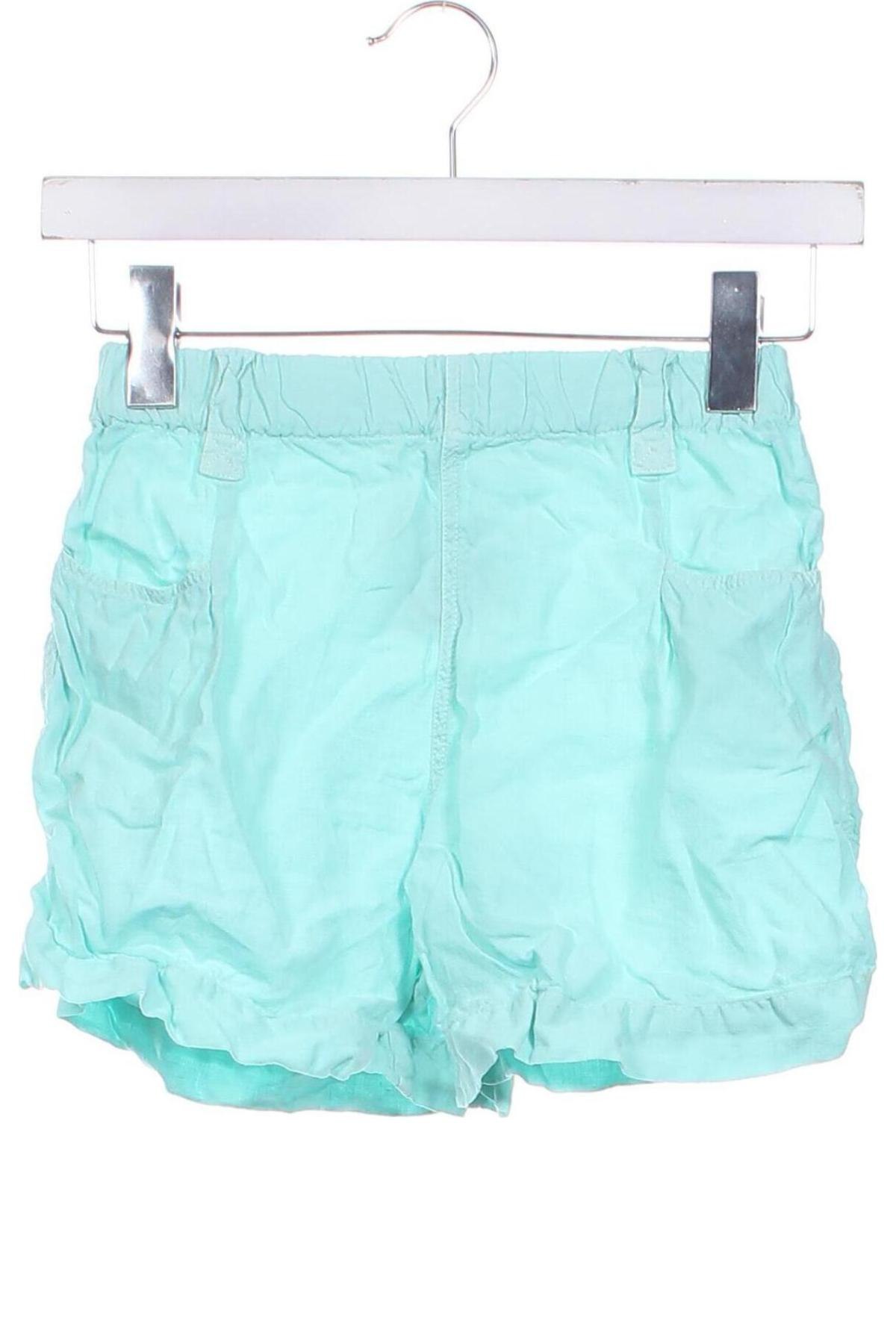 Kinder Shorts Zara, Größe 8-9y/ 134-140 cm, Farbe Blau, Preis € 4,99