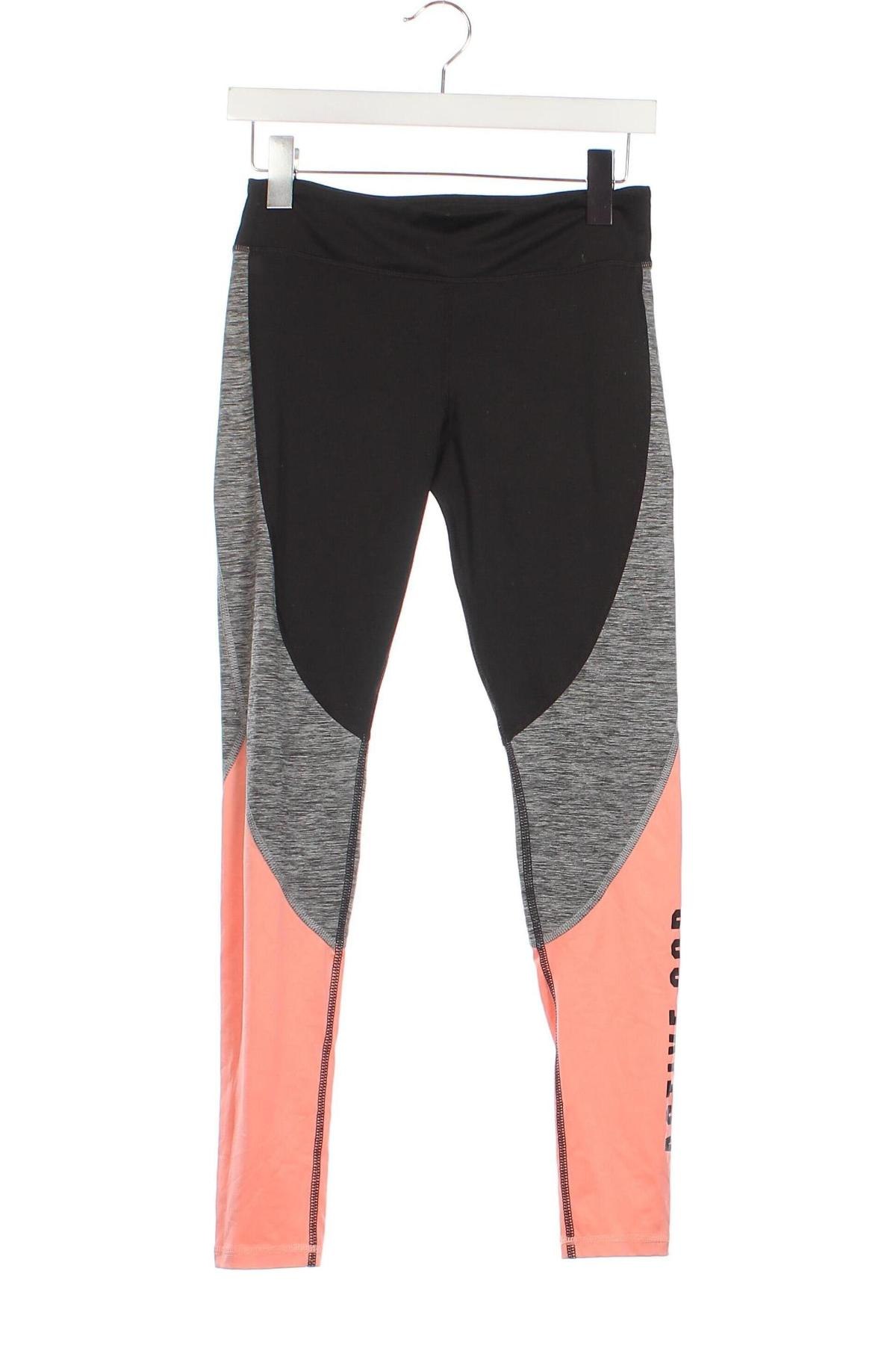 Dziecięce legginsy H&M Sport, Rozmiar 14-15y/ 168-170 cm, Kolor Czarny, Cena 26,99 zł